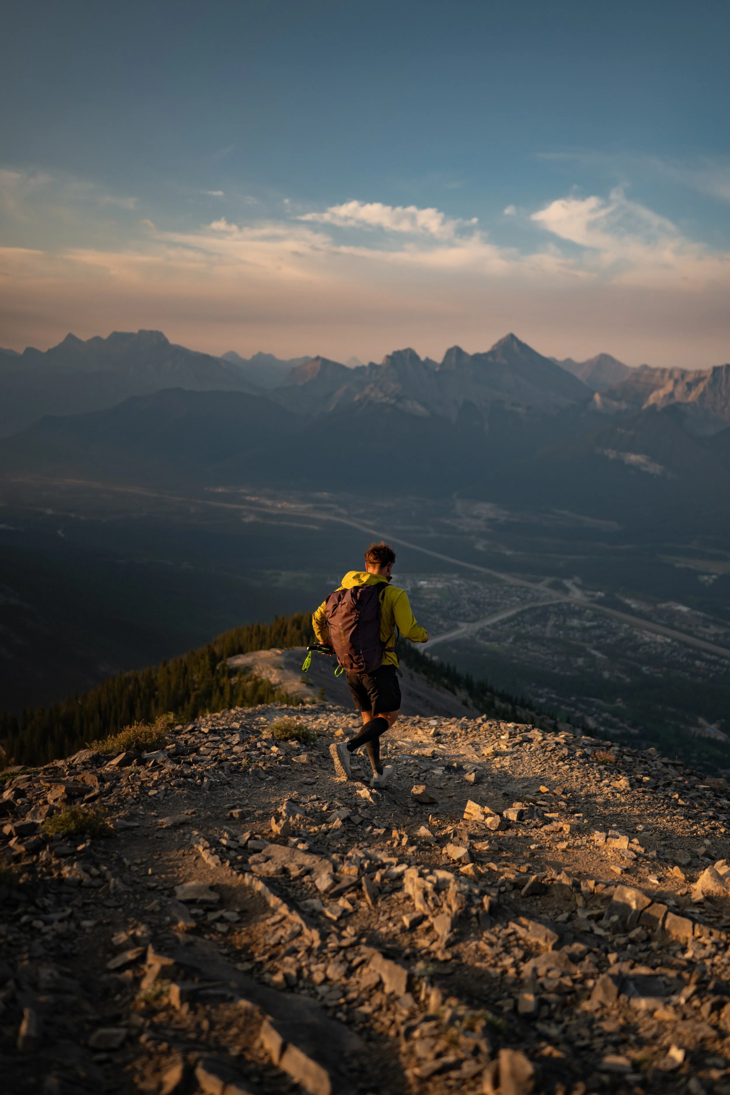Point and Shoot: Photography for Trail Runners
