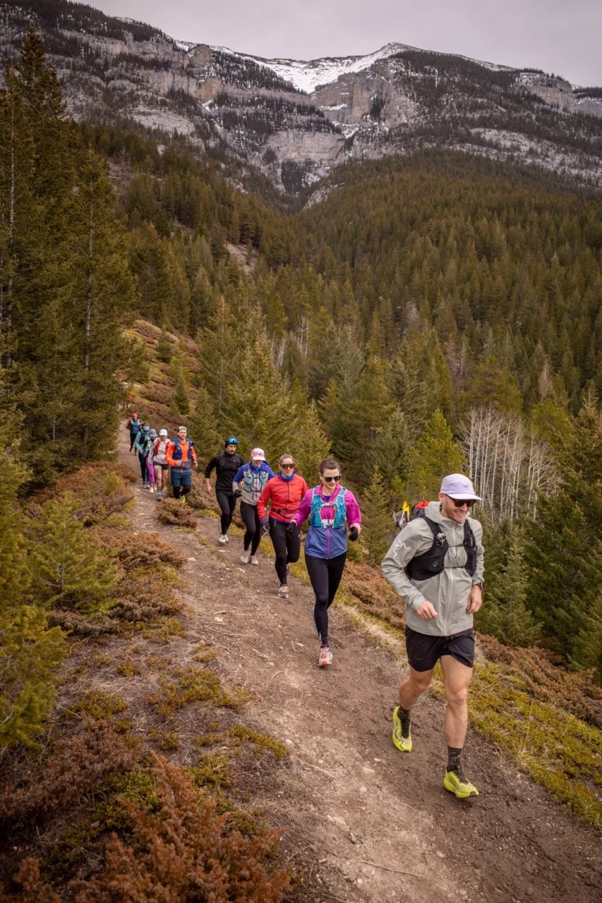 Intro to Mountain Running Summer Series (June 13, July 11, August 8)