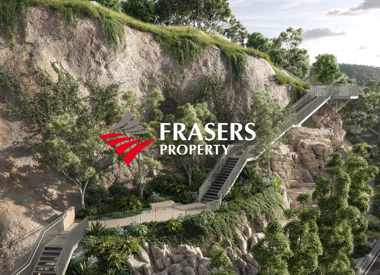 Frasers Property Australia