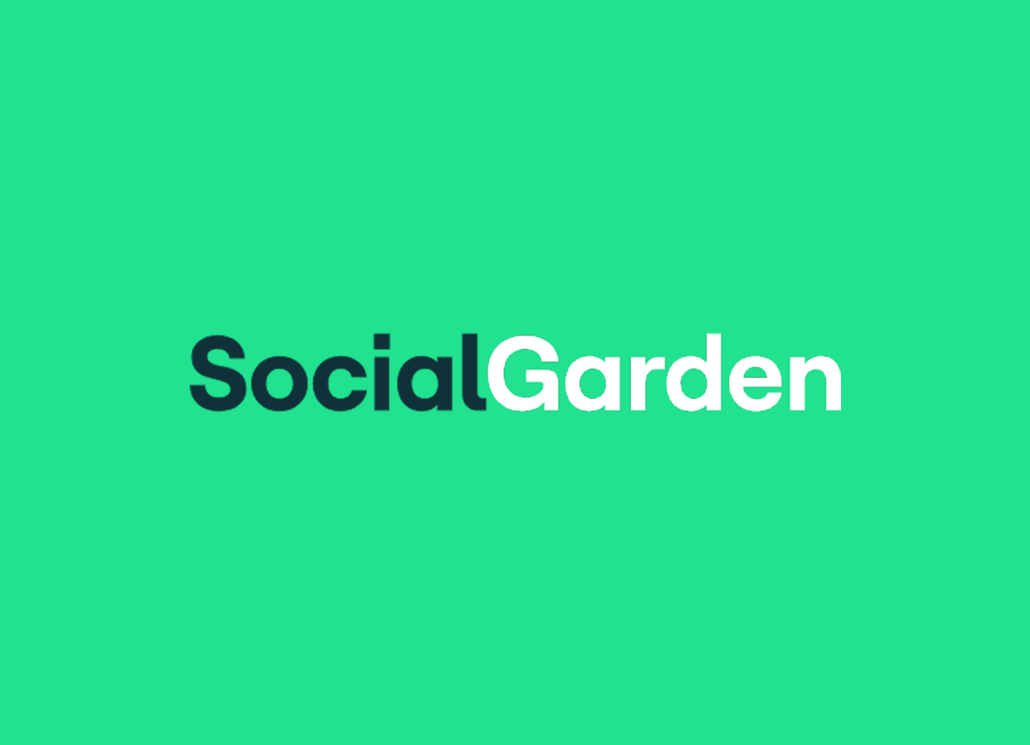 Social Garden