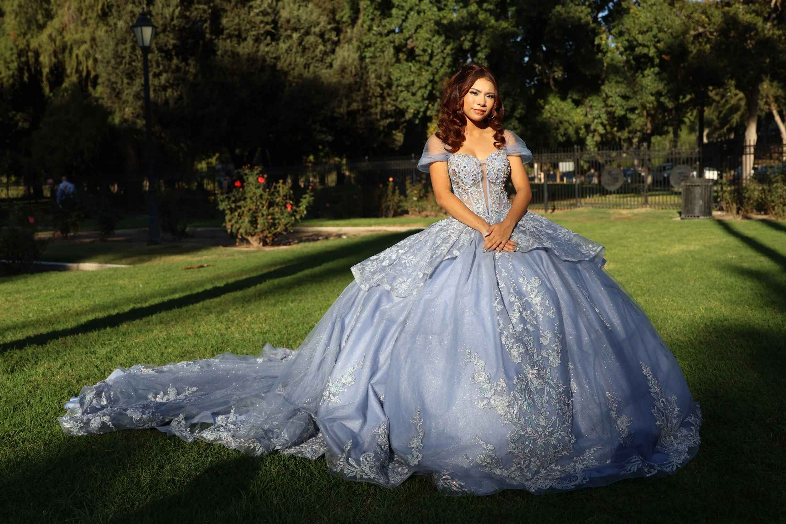 A Blue Dream in Riverside