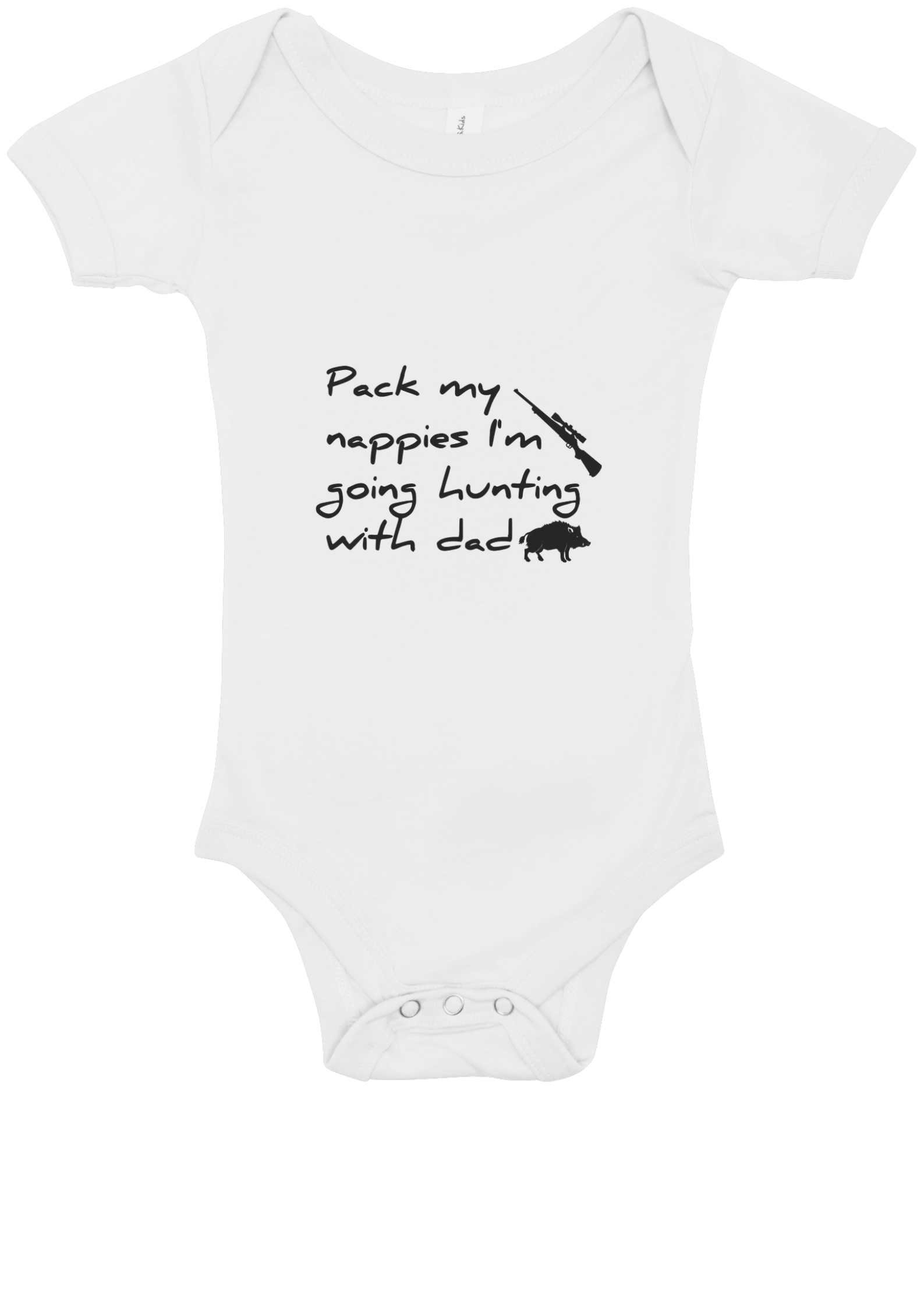 Baby Bodysuit