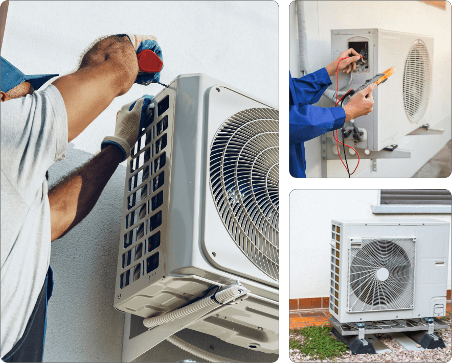 AmeriHeat owner-operated AC repair company Rochester NY