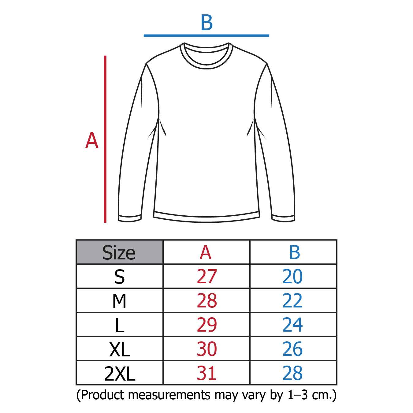 The Watchers - Sizing Charts.png