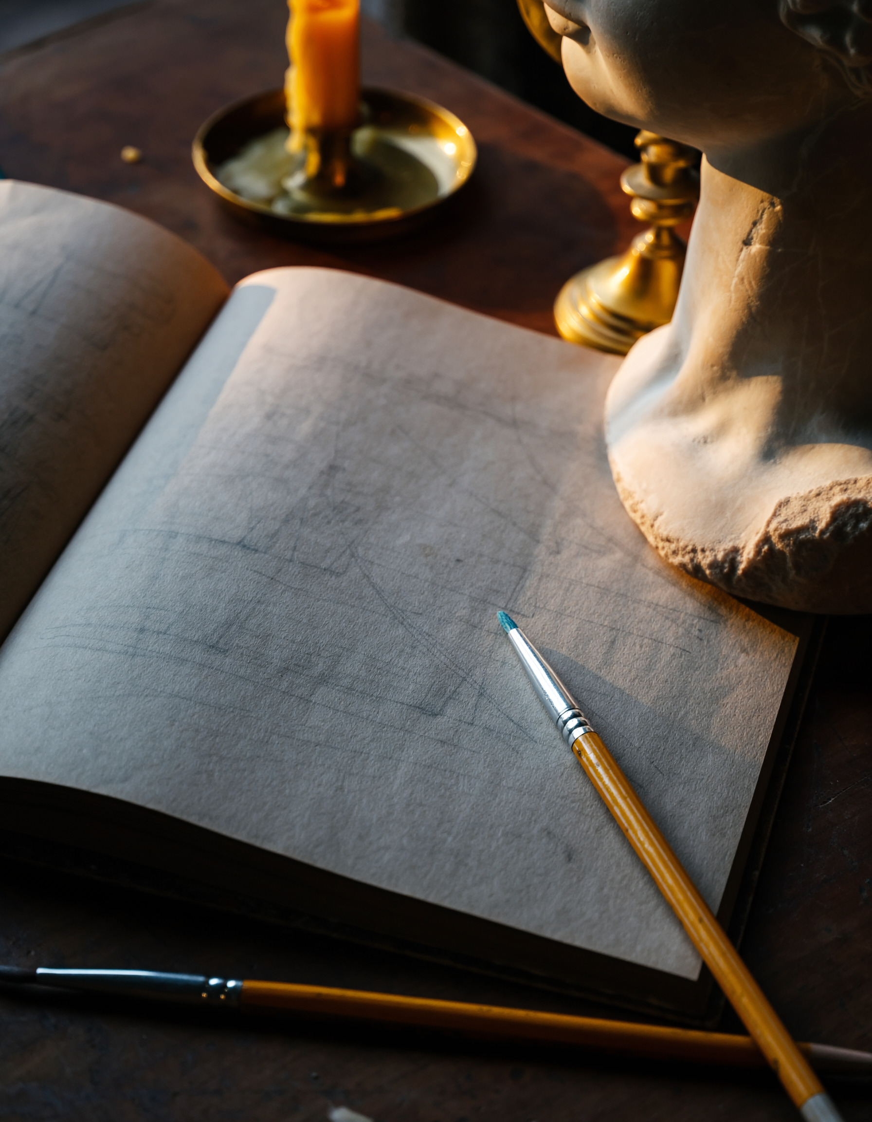 My Sketchbook - For Now ;)