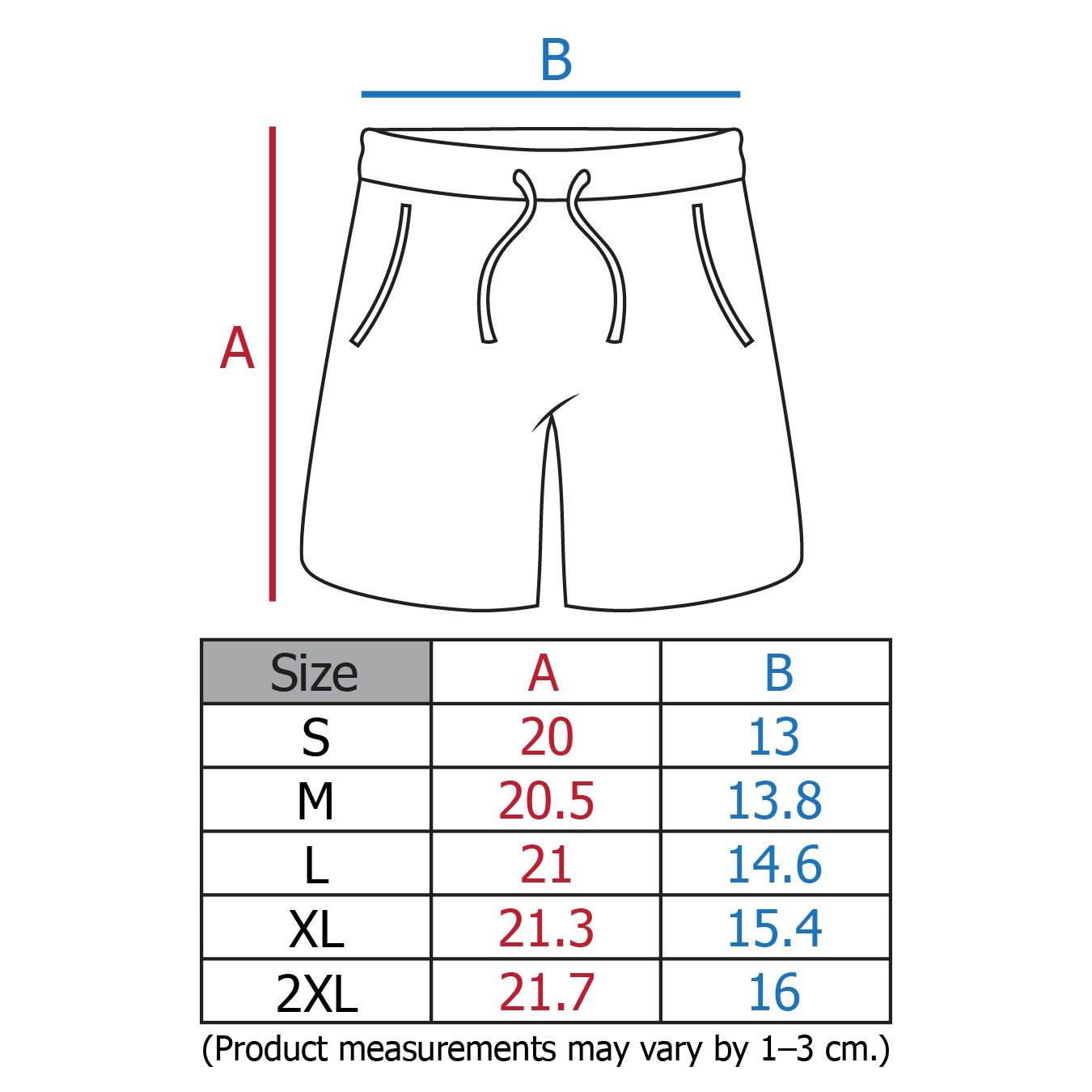 Outsider Shorts - Sizing Charts.png