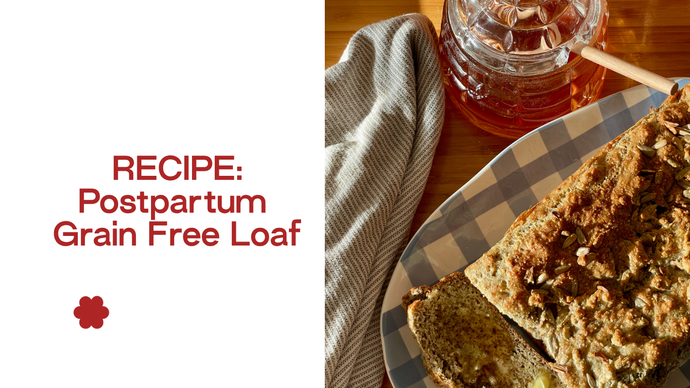Grain-Free Almond Loaf