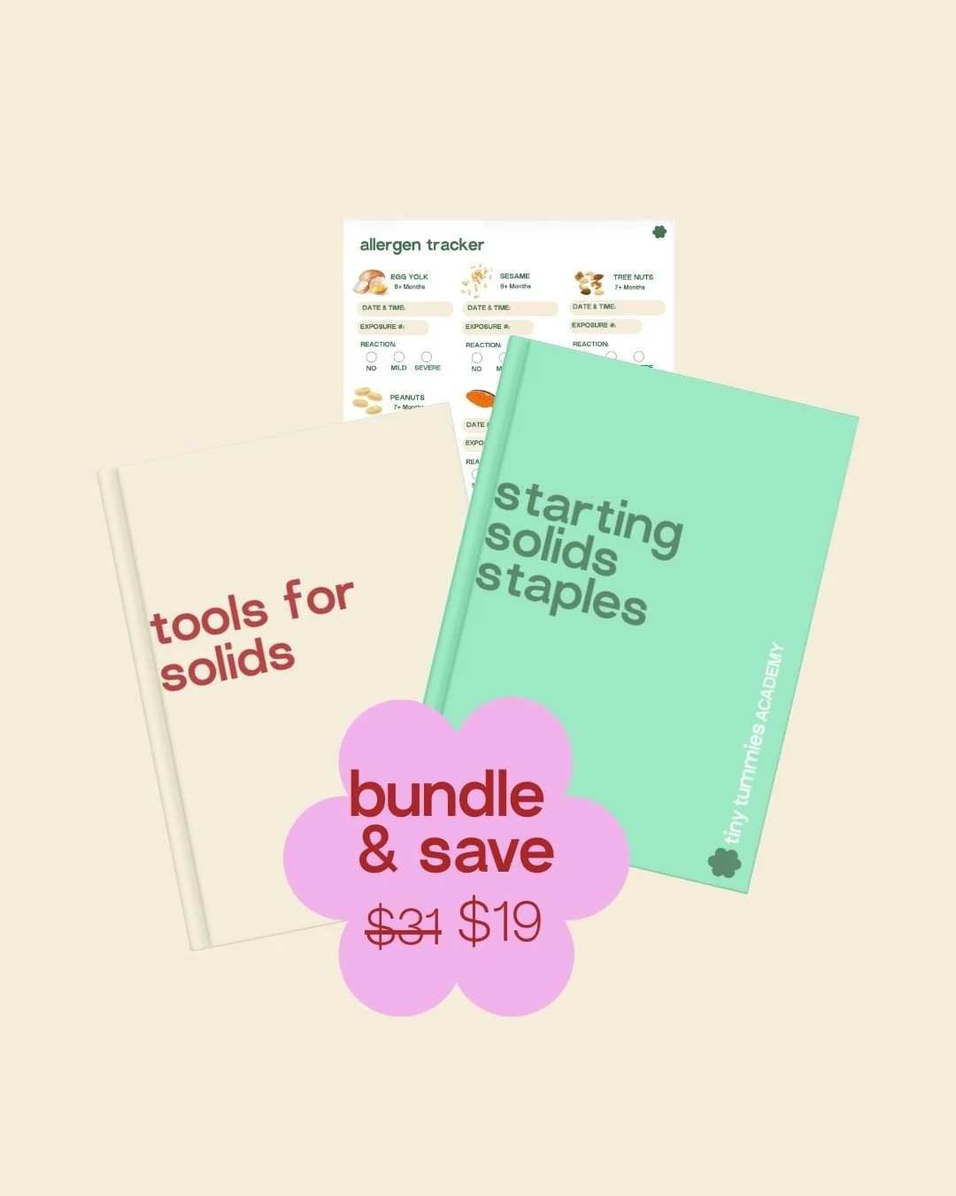 Starting Solids Essentials Bundle