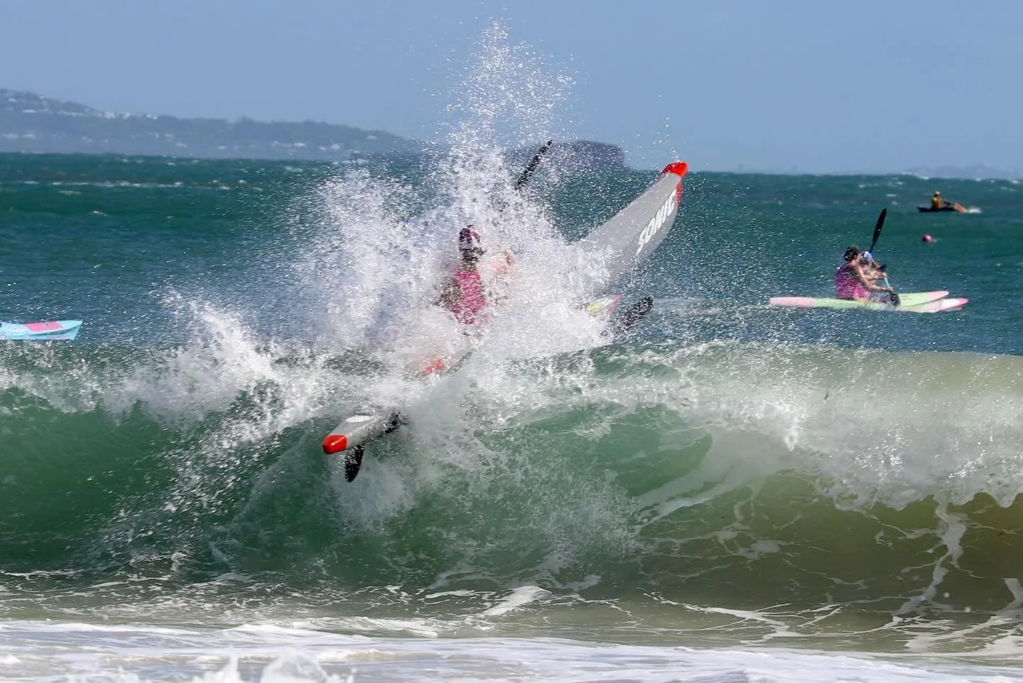 Queensland Surf Lifesaving Championships at Mooloolaba