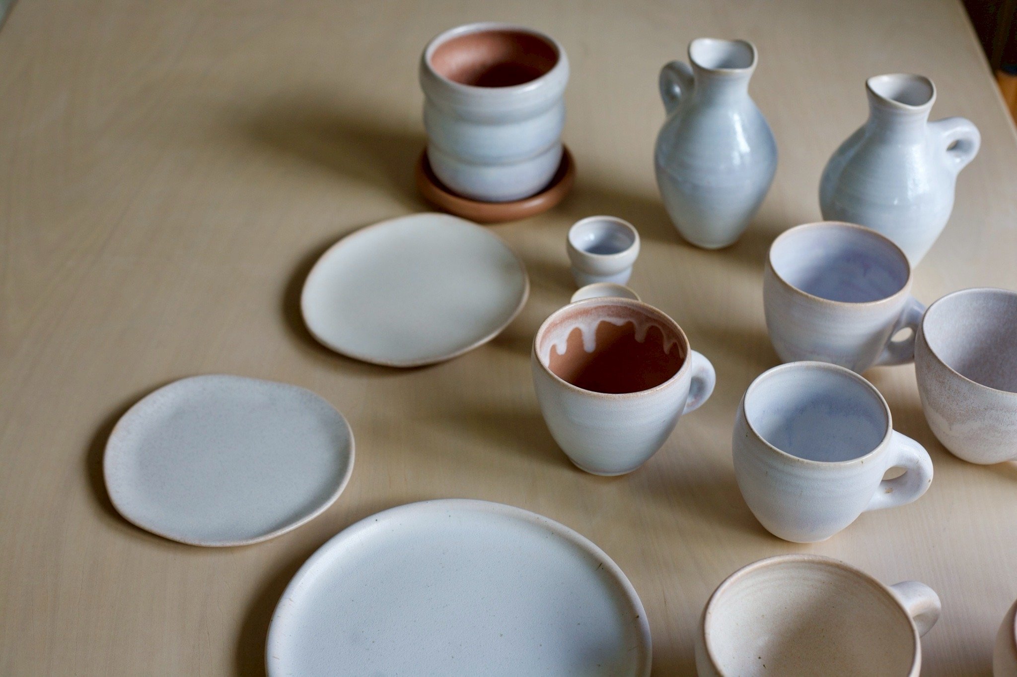 陶芸 を選んだ理由  Why Ceramics　