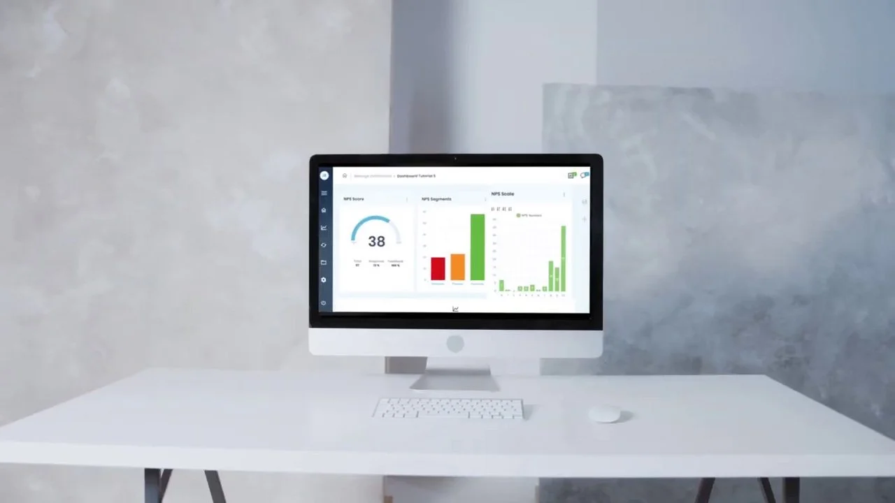 Promotional video created to support company website launch campaign