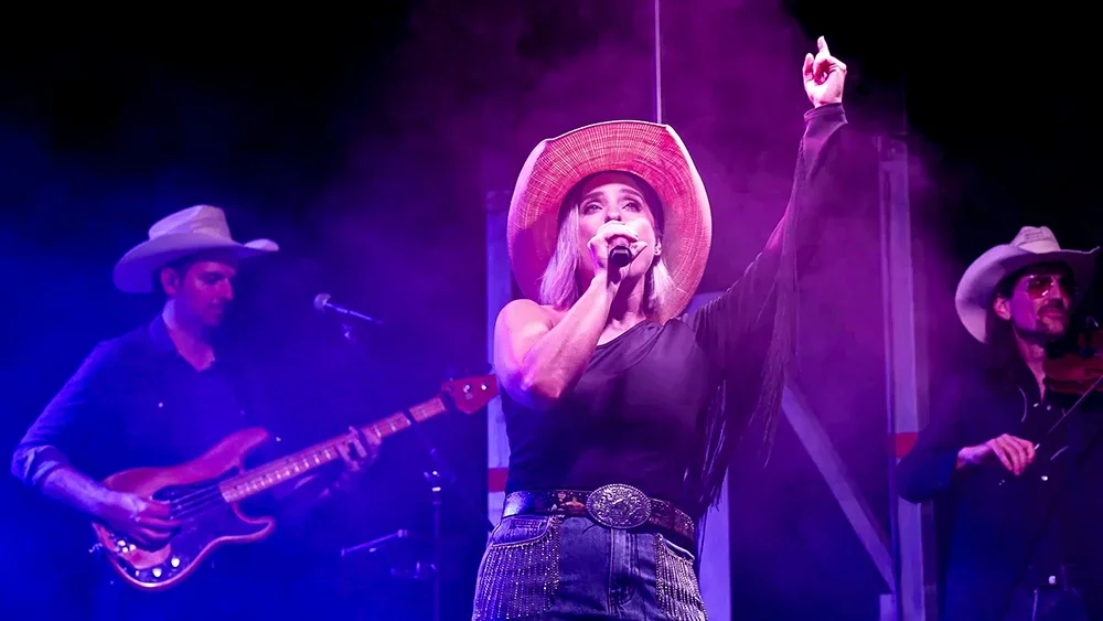 Live music show performance videography in Brisbane