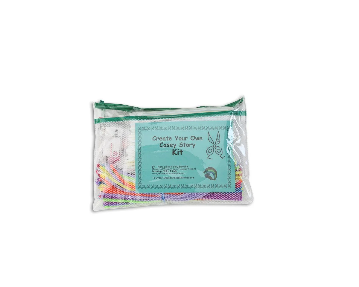 Make Your Own Casey Book