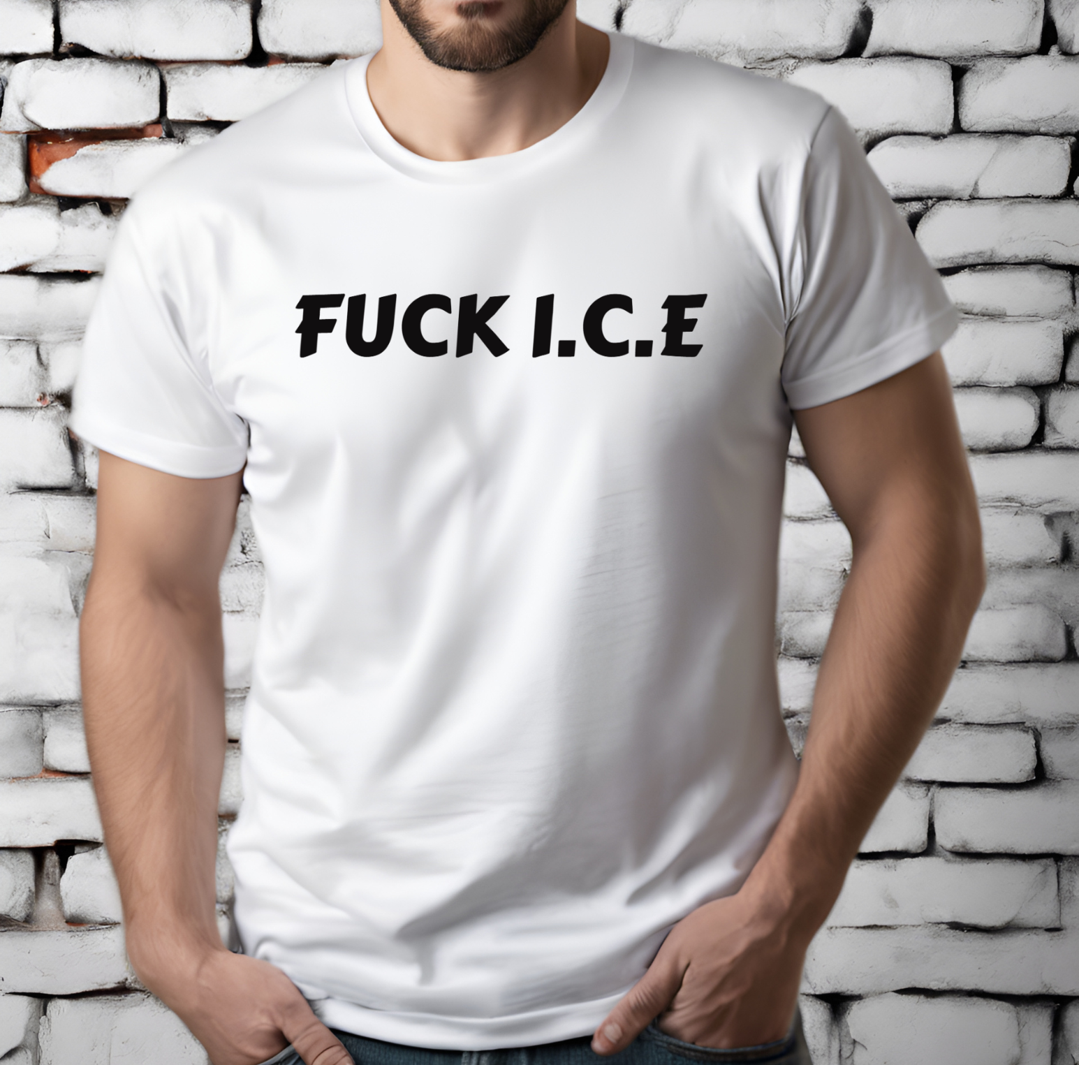 Fuck ICE - Everyday Shirt