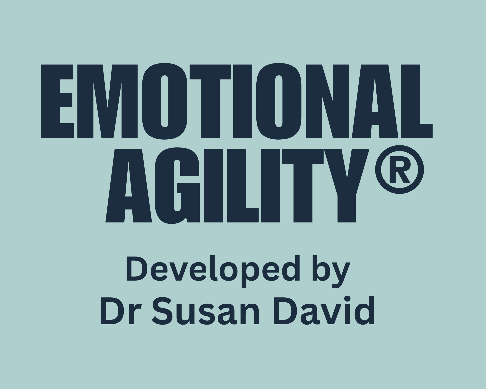 Emotional Agility® Training &amp; Retreat