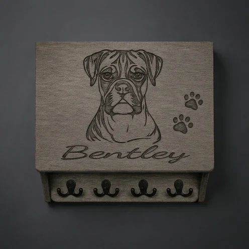 Personalize  -  Boxer Dog