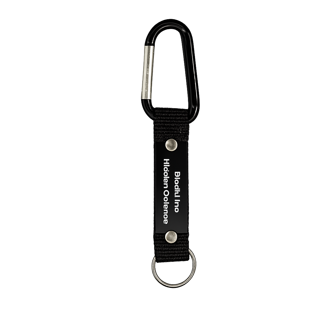 Carabiner Keychain