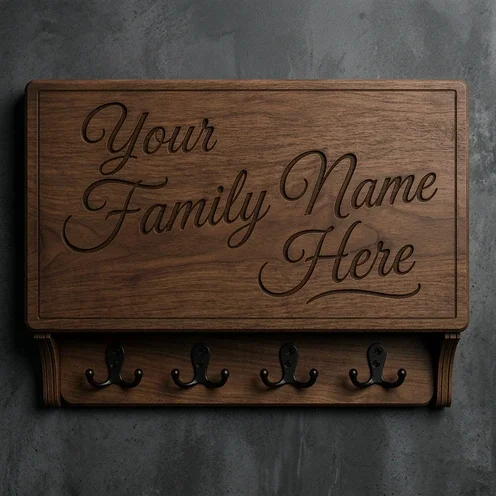 Personalize  - Your Family Name