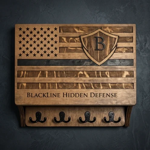BlackLine Hidden Defense