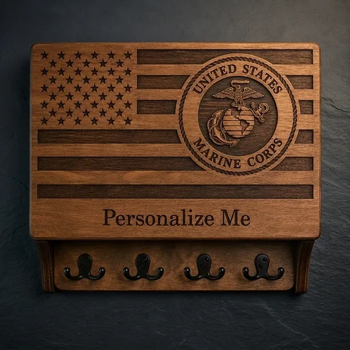 Personalize  – Marine Corps