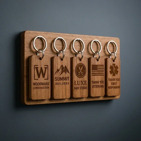 Custom Key Chains