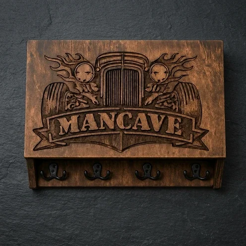 Personalize - Mancave