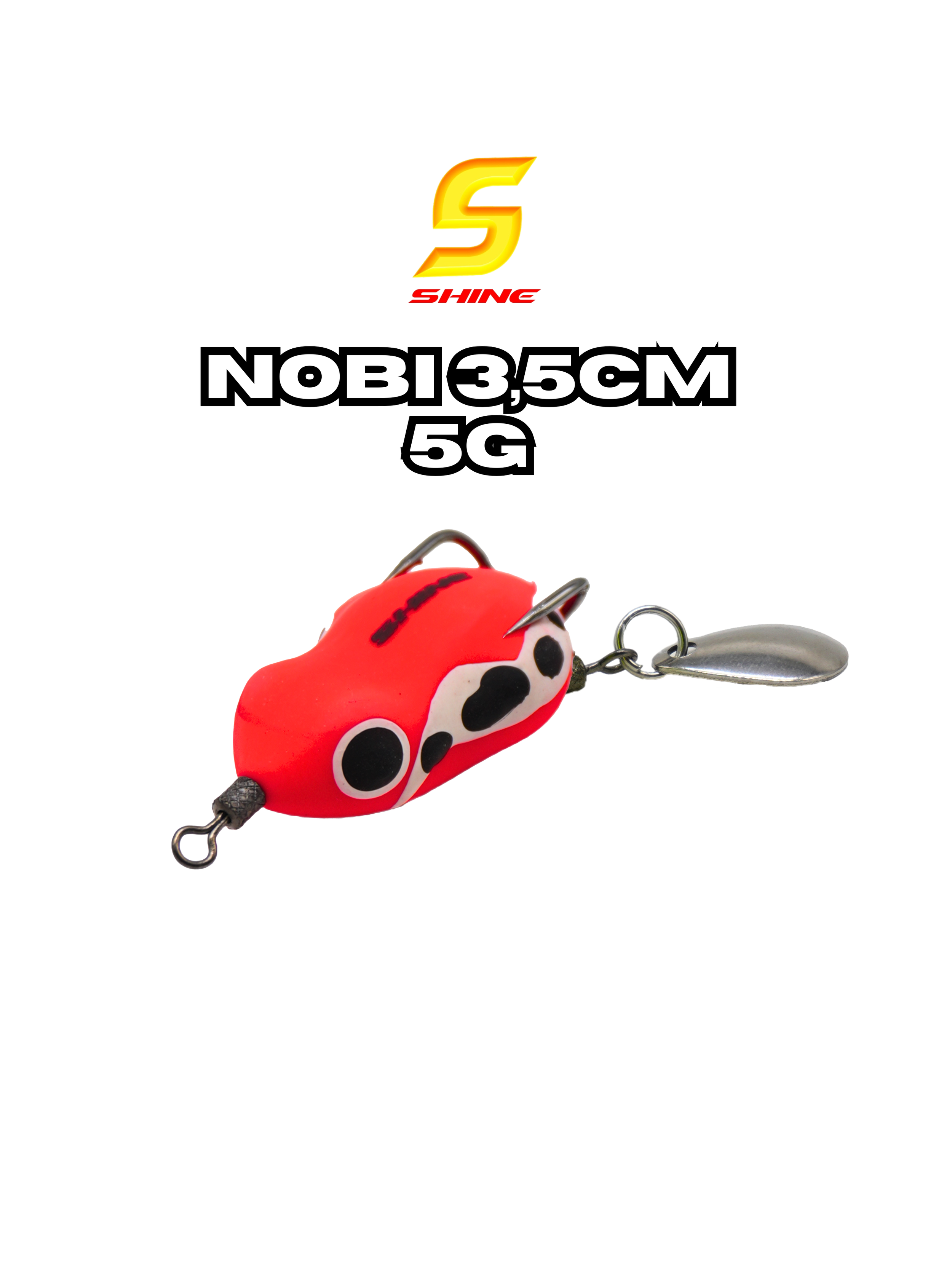 SHINE NOBI 3,5CM 5G