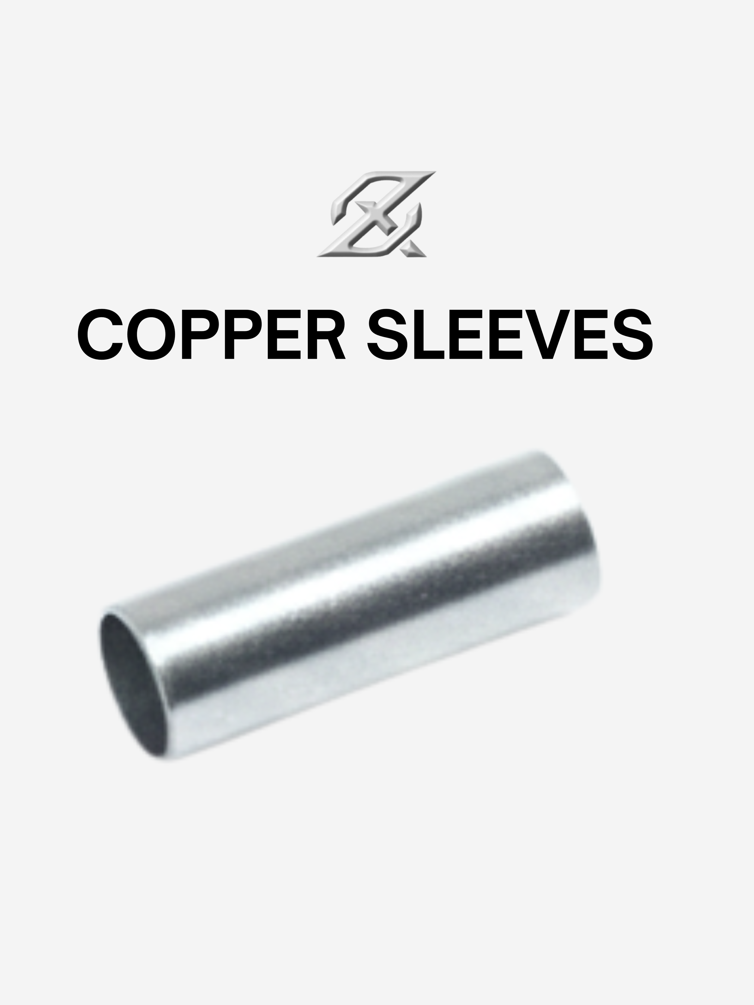 AXZ COPPER SLEEVES