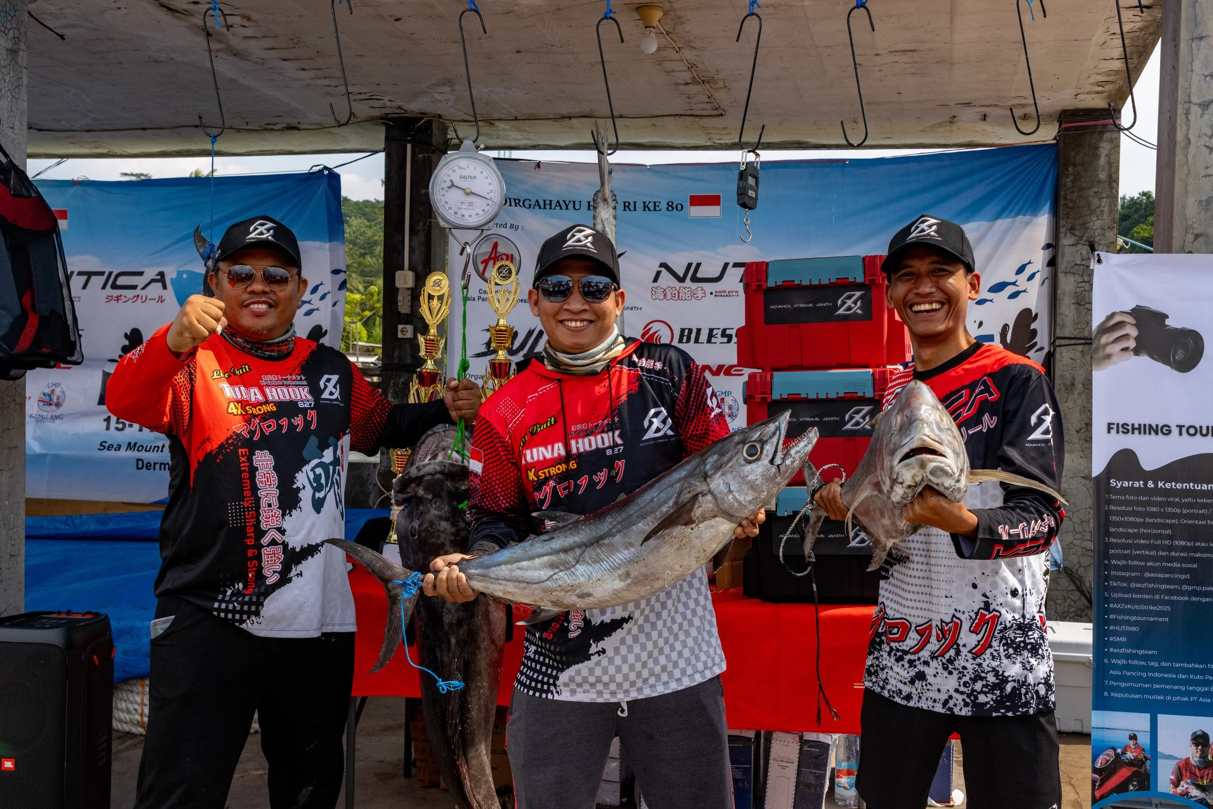 Indonesia's 80th Anniversary Tournament