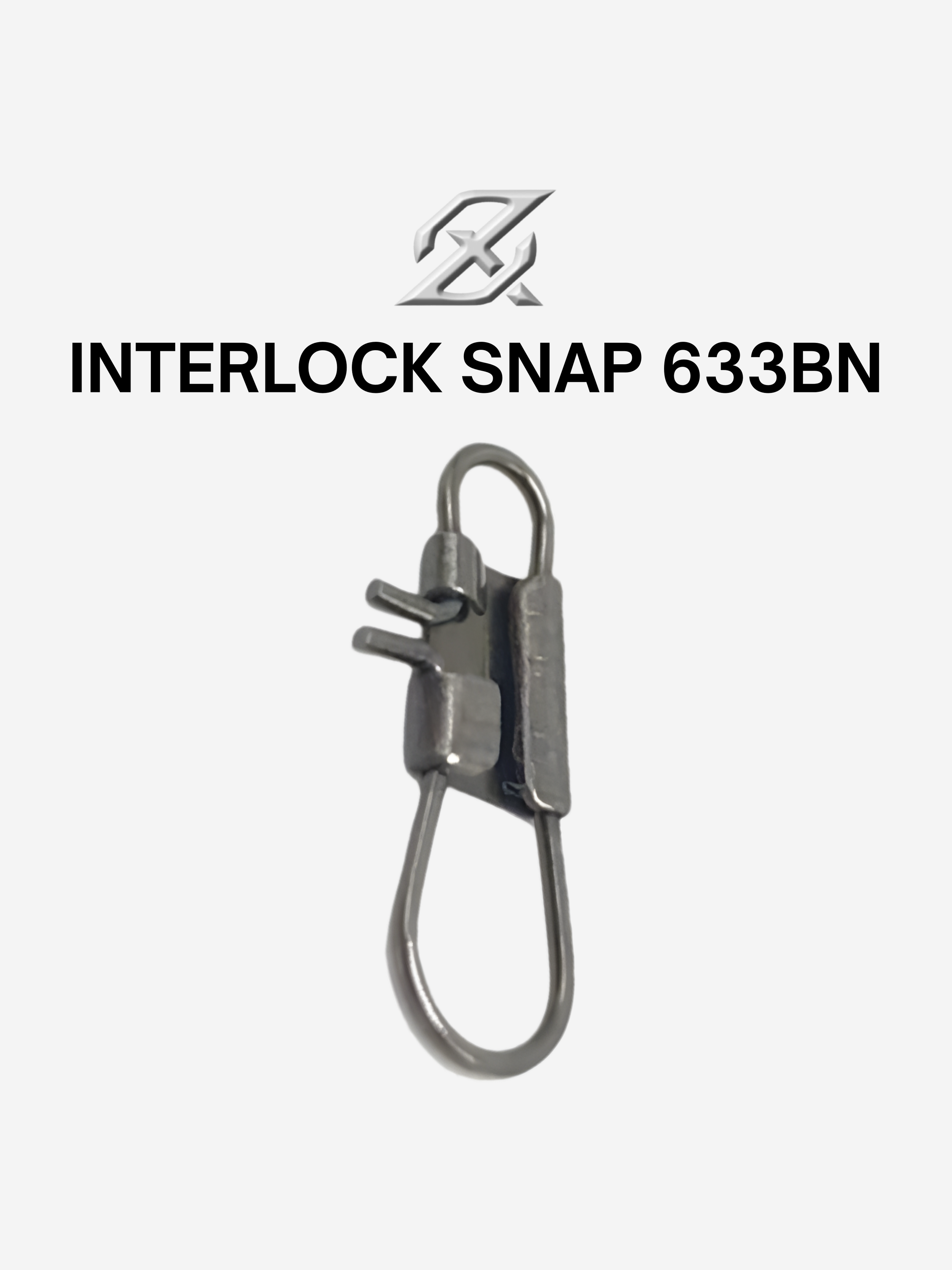 AXZ INTERLOCK SNAP 633BN