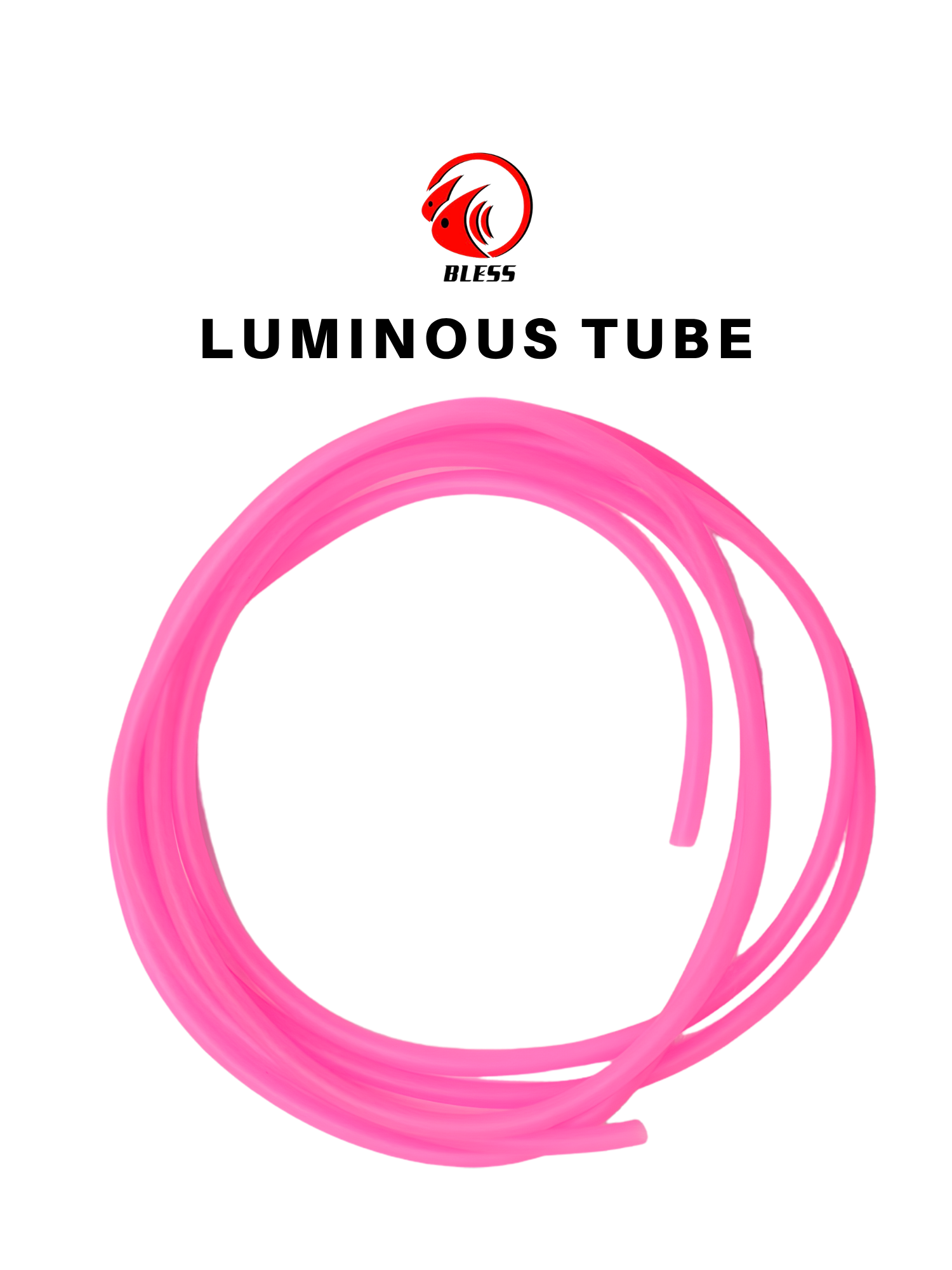 BLESS LUMINOUS TUBE PINK