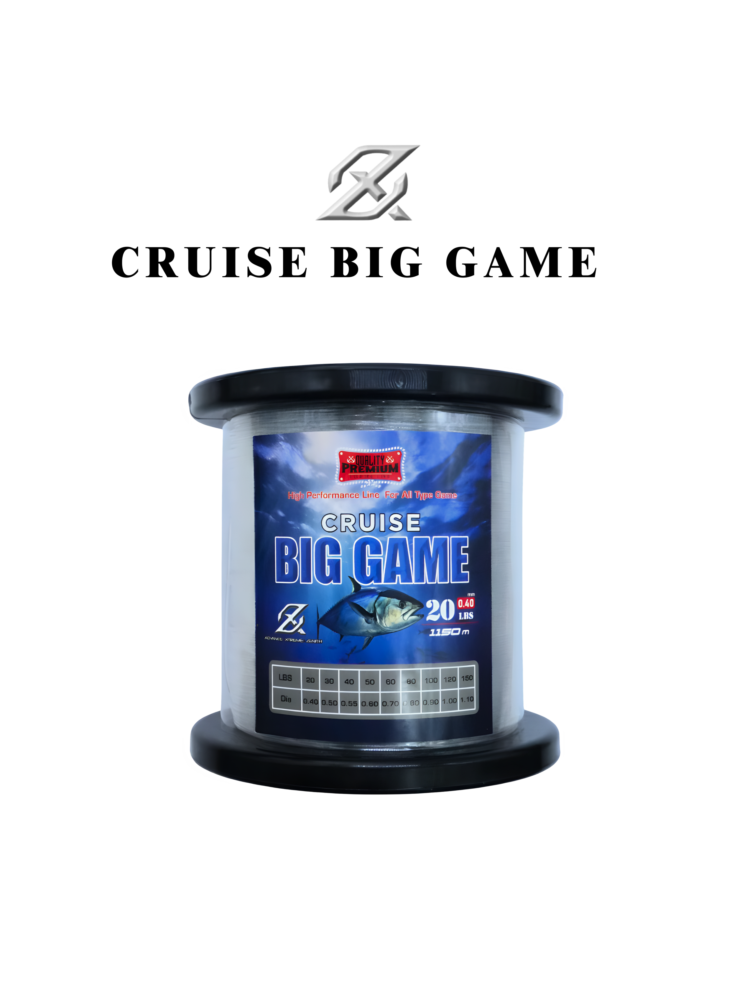 AXZ CRUISE BIG GAME