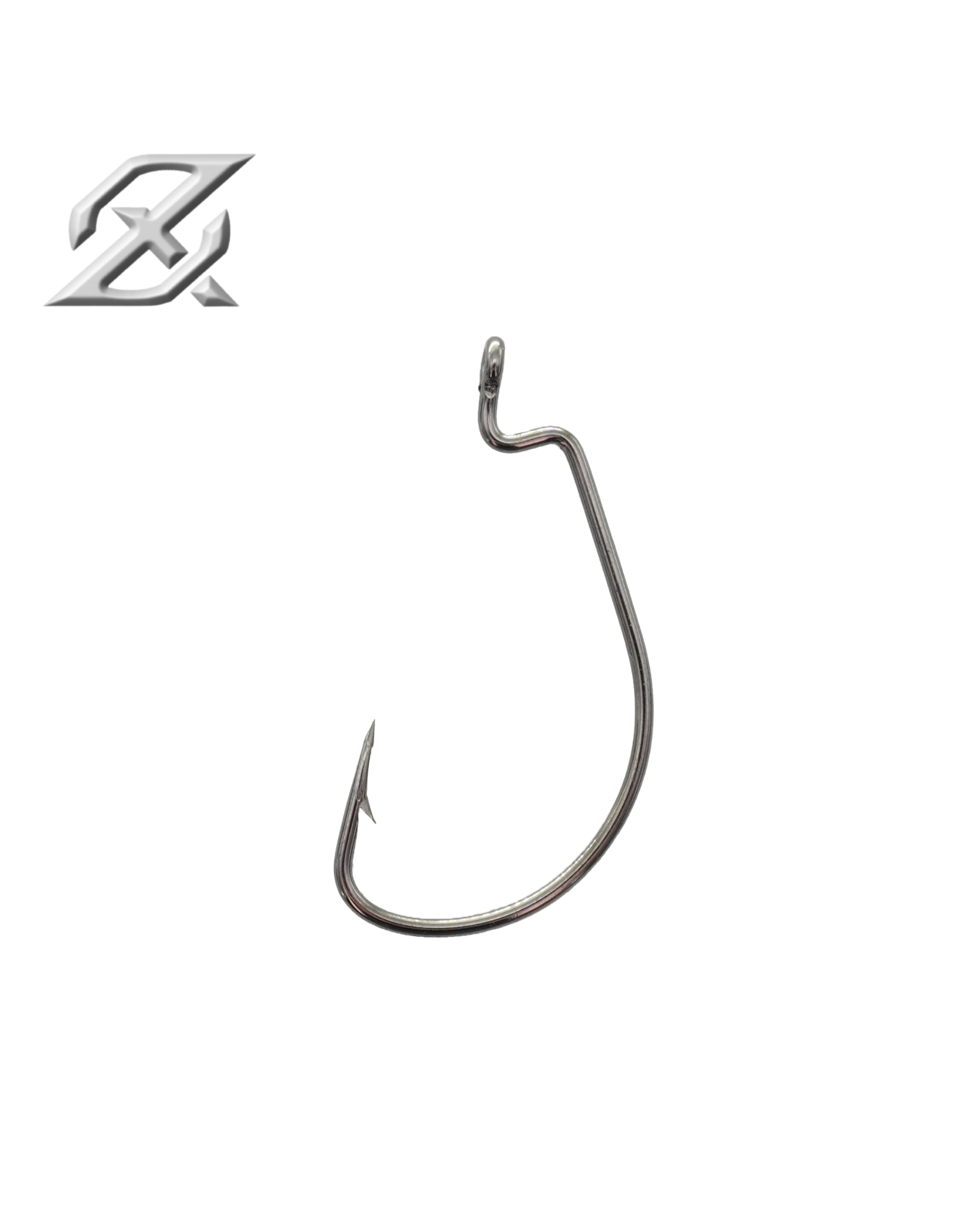 AXZ WORM HOOK 105 BN