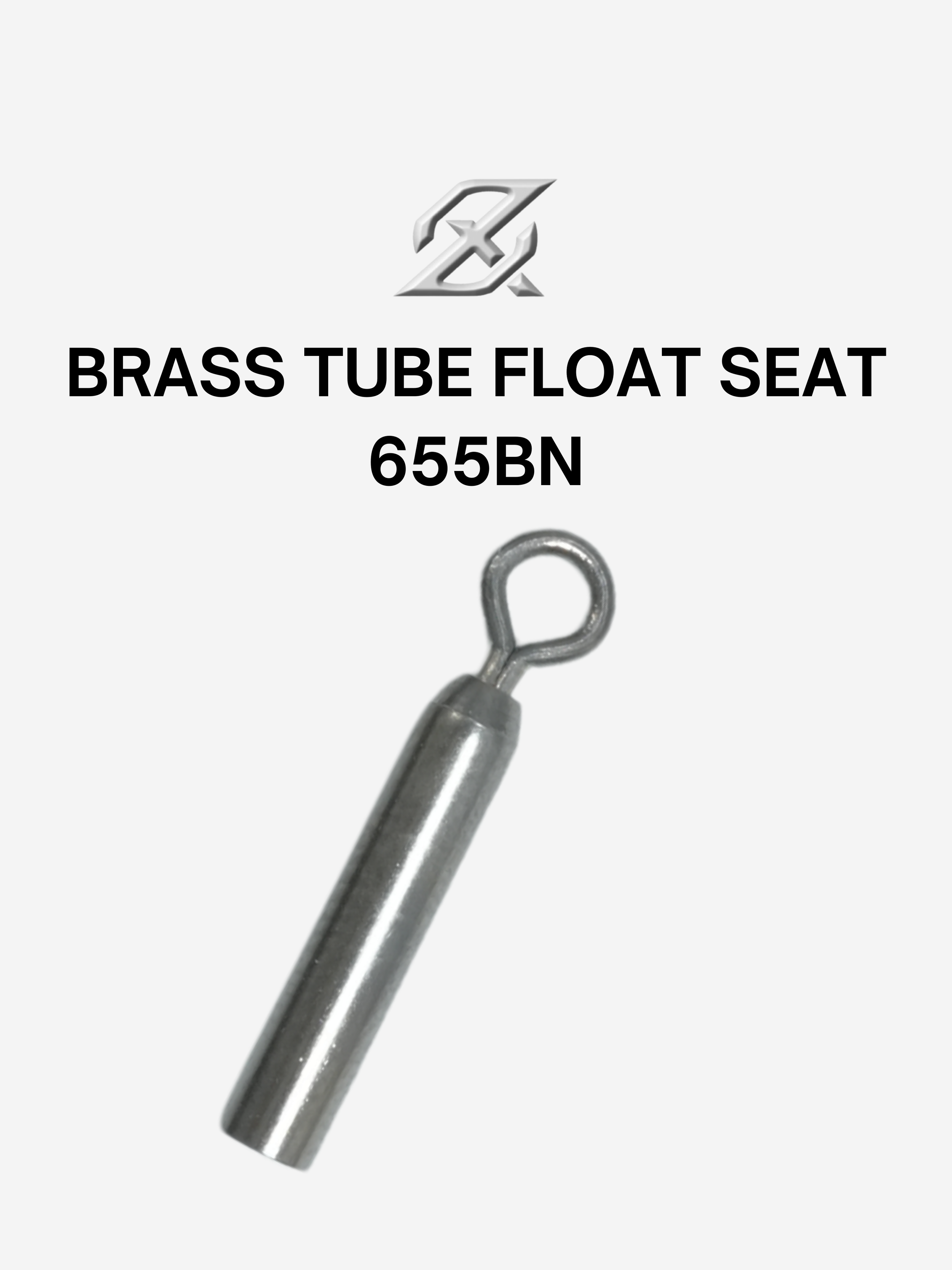AXZ BRASS TUBE FLOAT SEAT 655BN