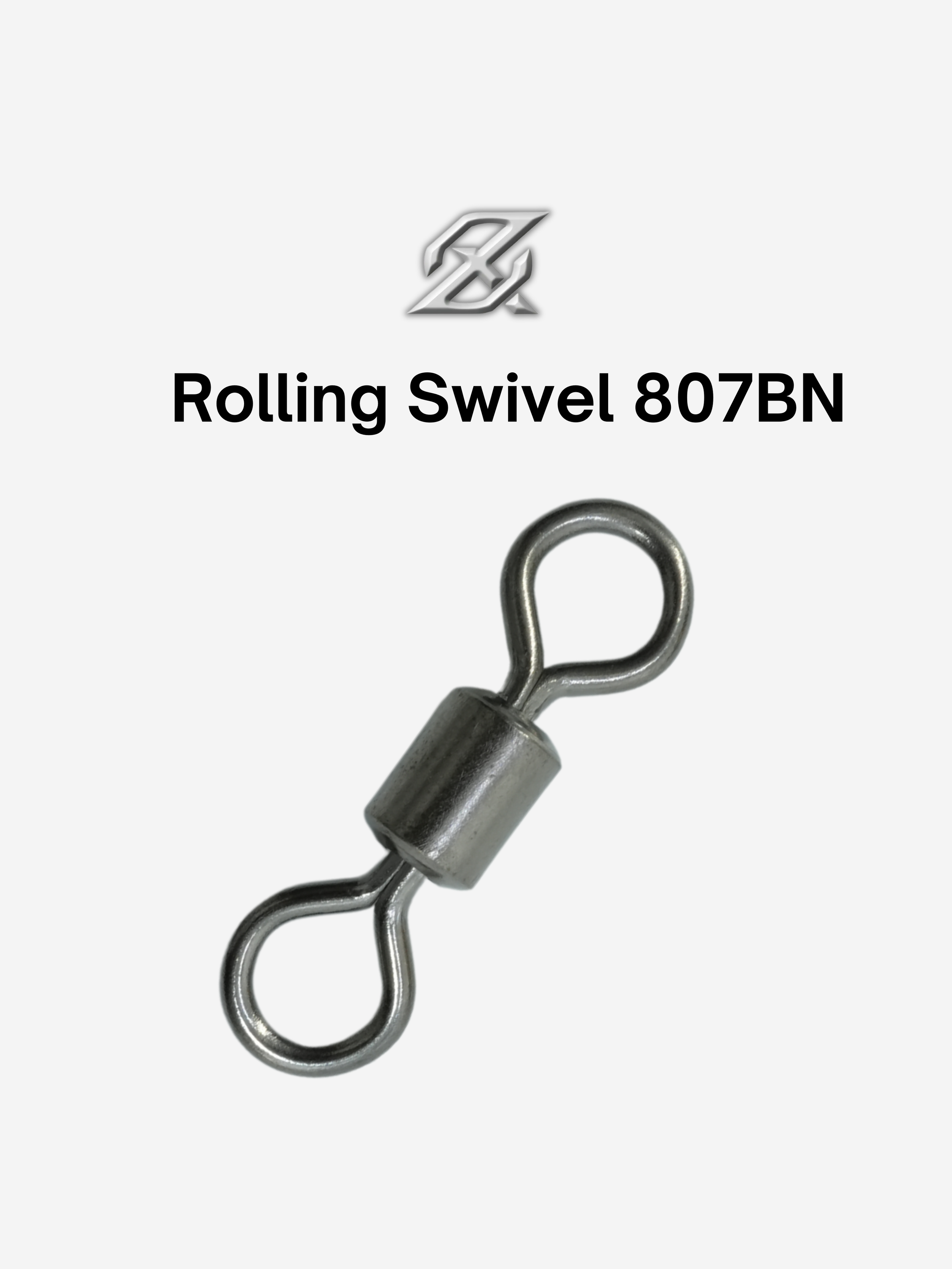AXZ ROLLING SWIVEL 807BN