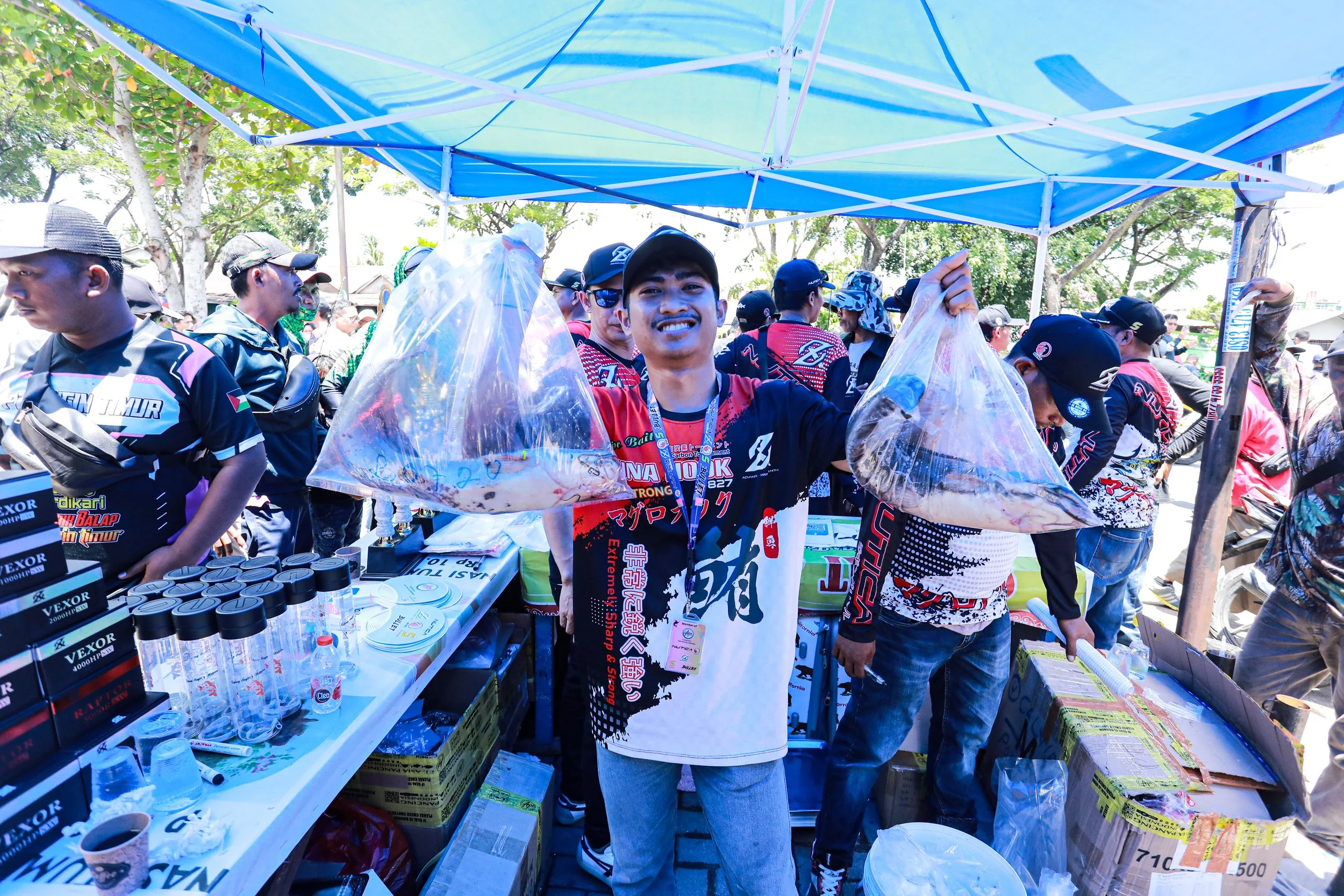 254th Anniversary of Pontianak Tournament