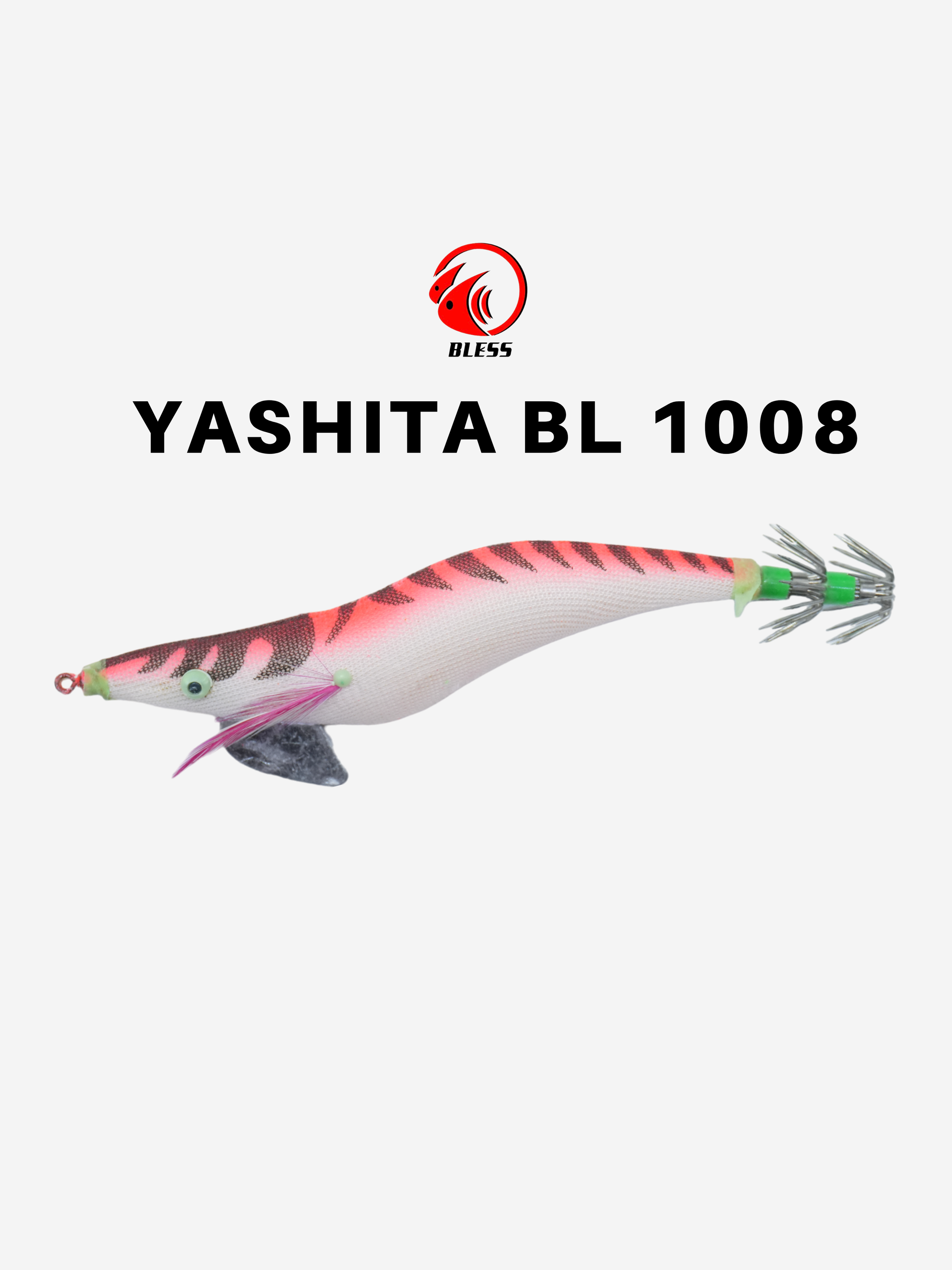 BLESS YASHITA BL 1008
