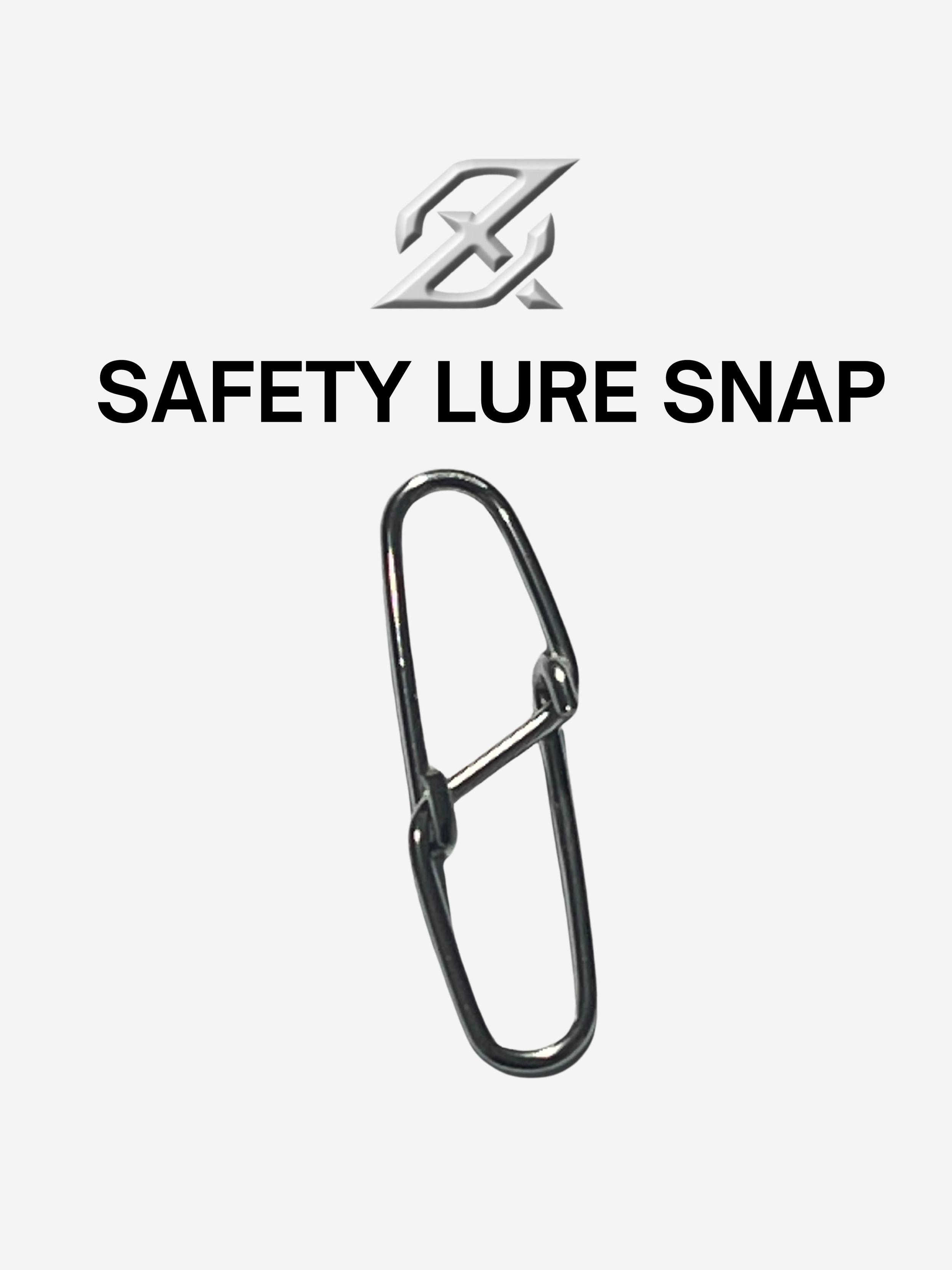 AXZ SAFETY LURE SNAP