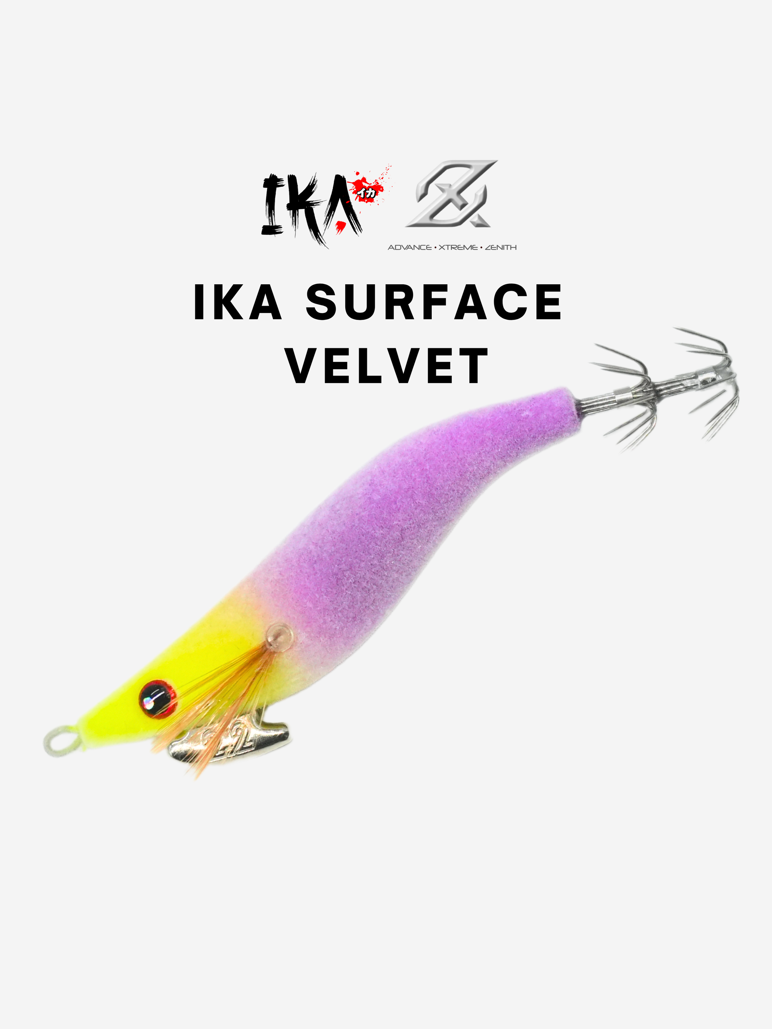 AXZ IKA SURFACE VELVET