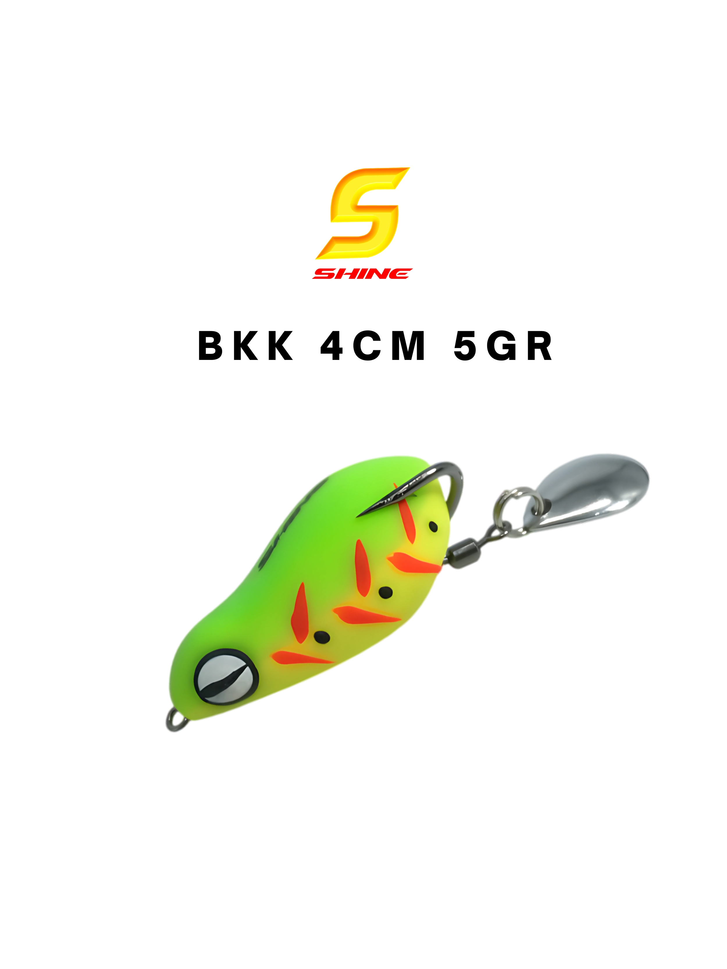 SHINE BKK 4CM 5GR
