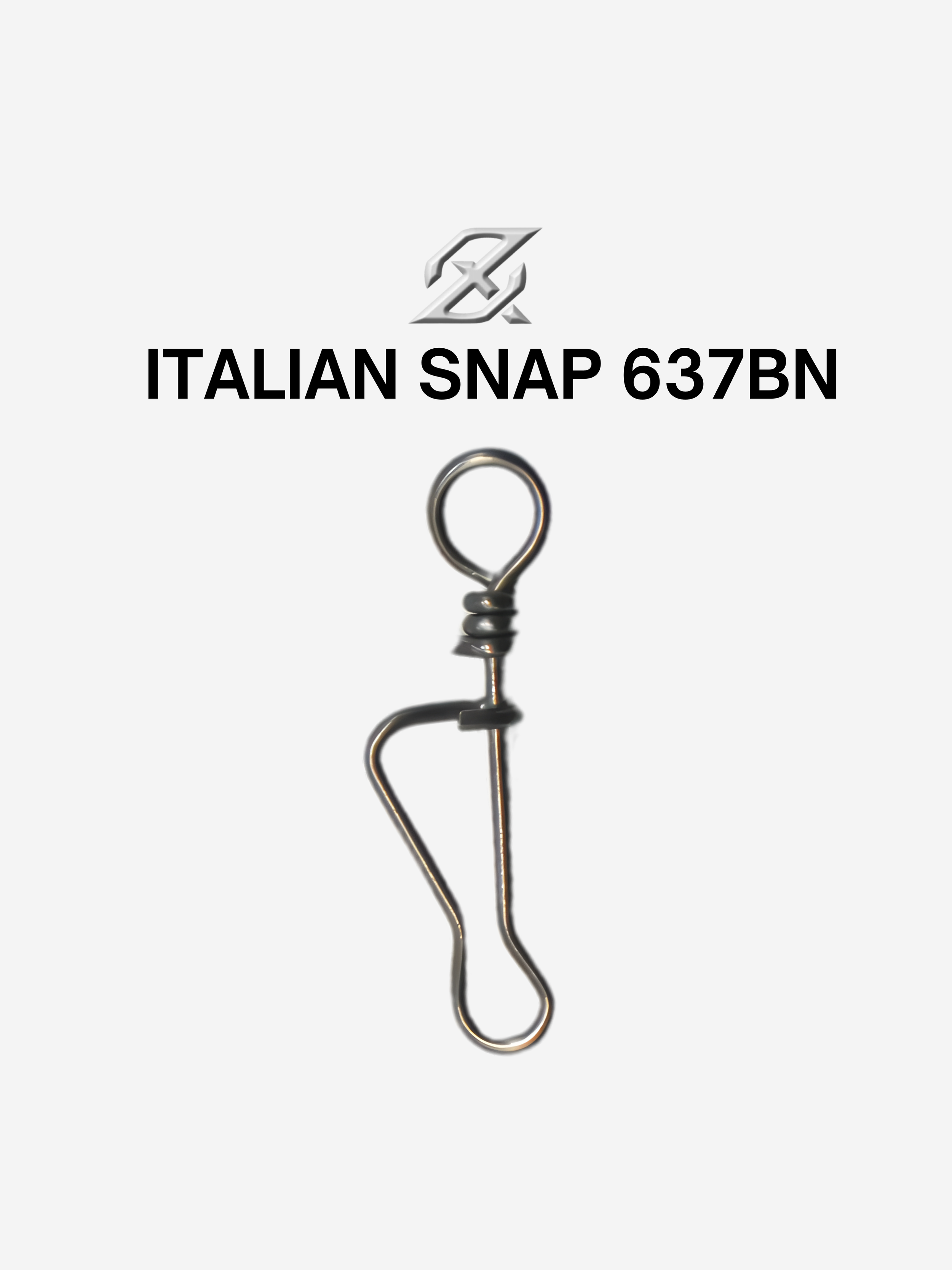AXZ ITALIAN SNAP 637BN