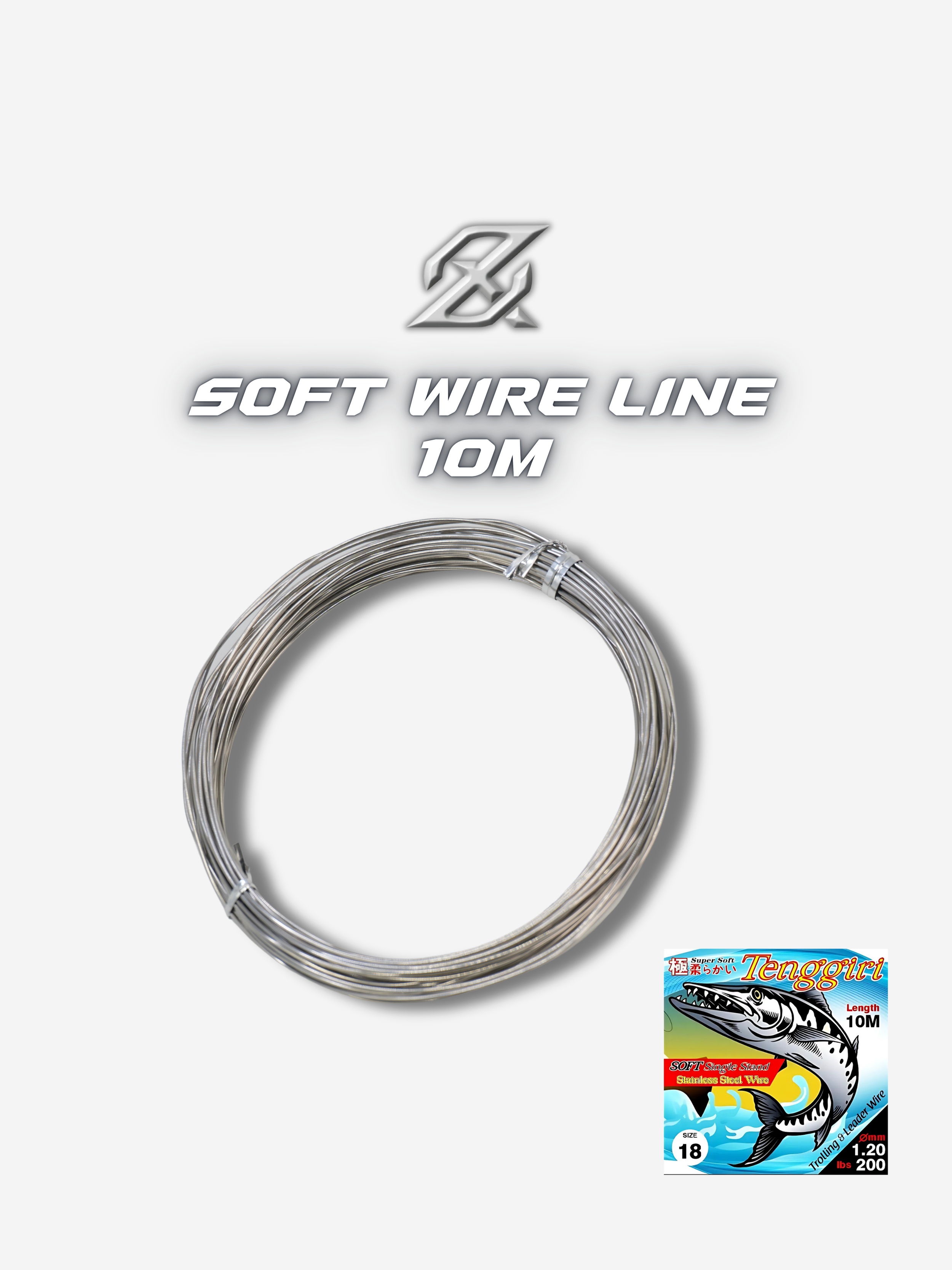 AXZ WIRE LINE TENGGIRI 10M