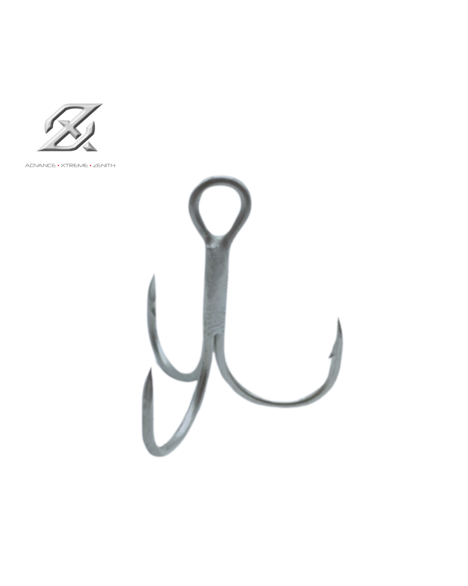 AXZ TREBLE CUTTING POINT 3063-3X