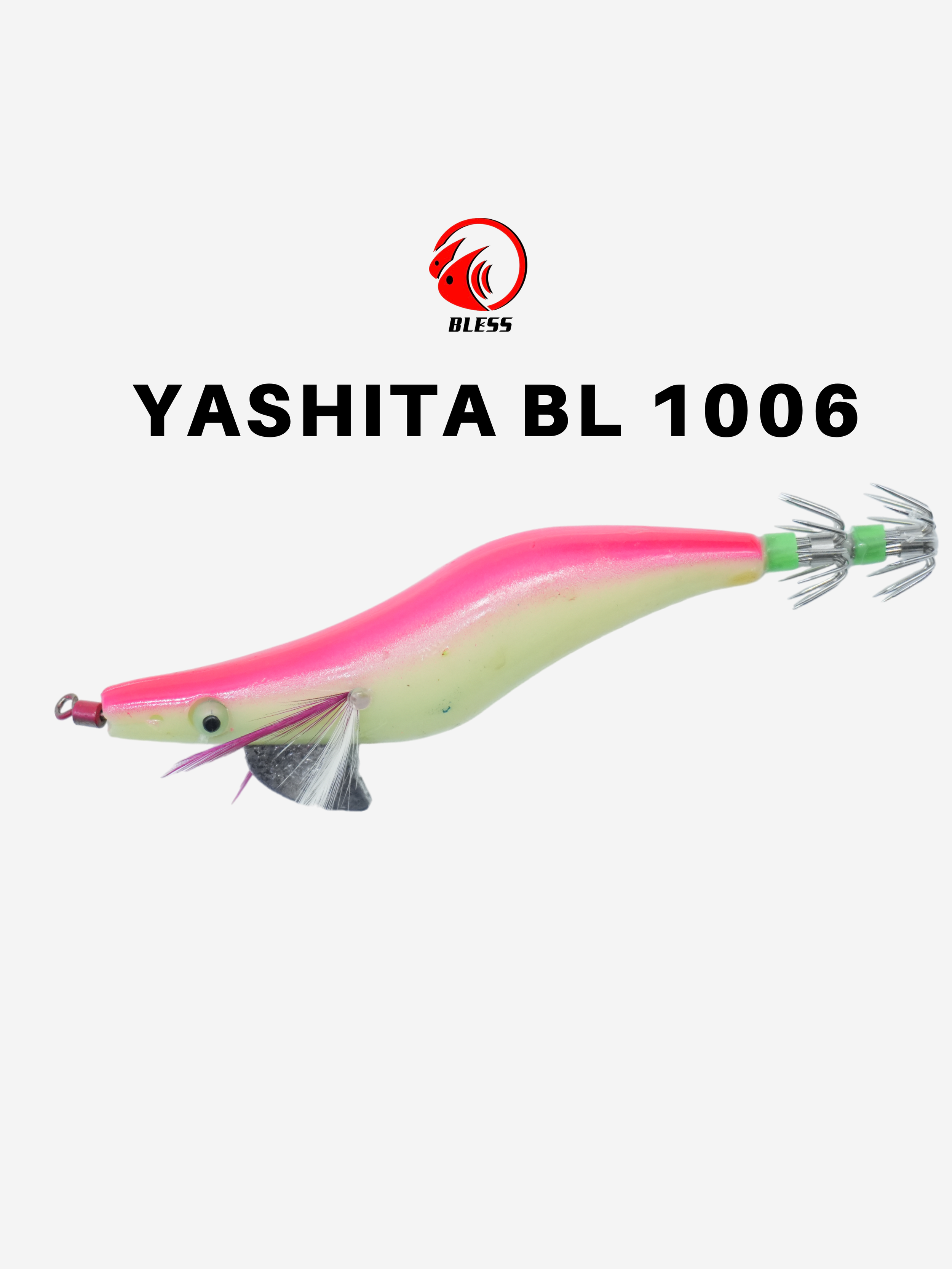 BLESS YASHITA BL 1006