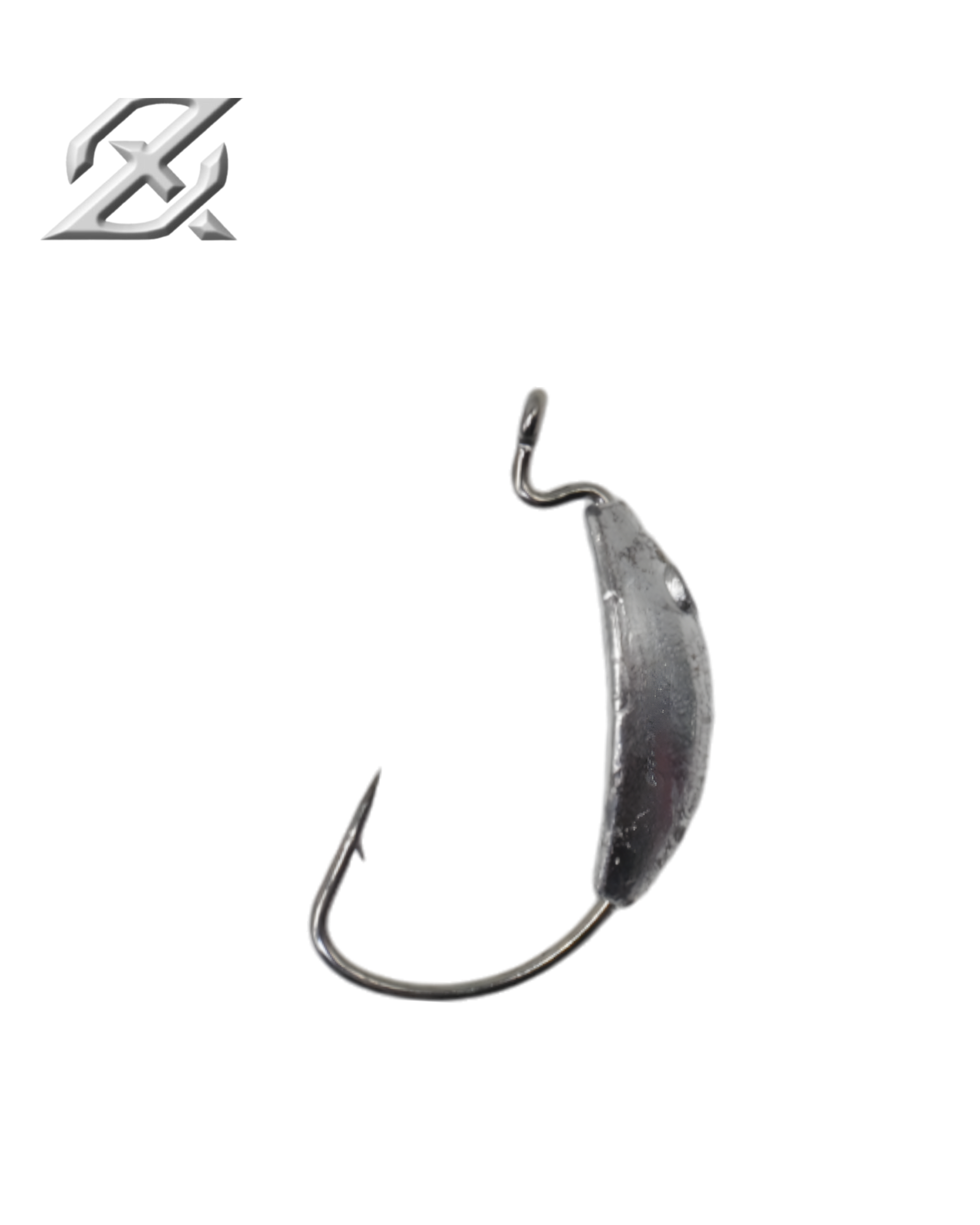 AXZ BANANA WORM HOOK 106BN