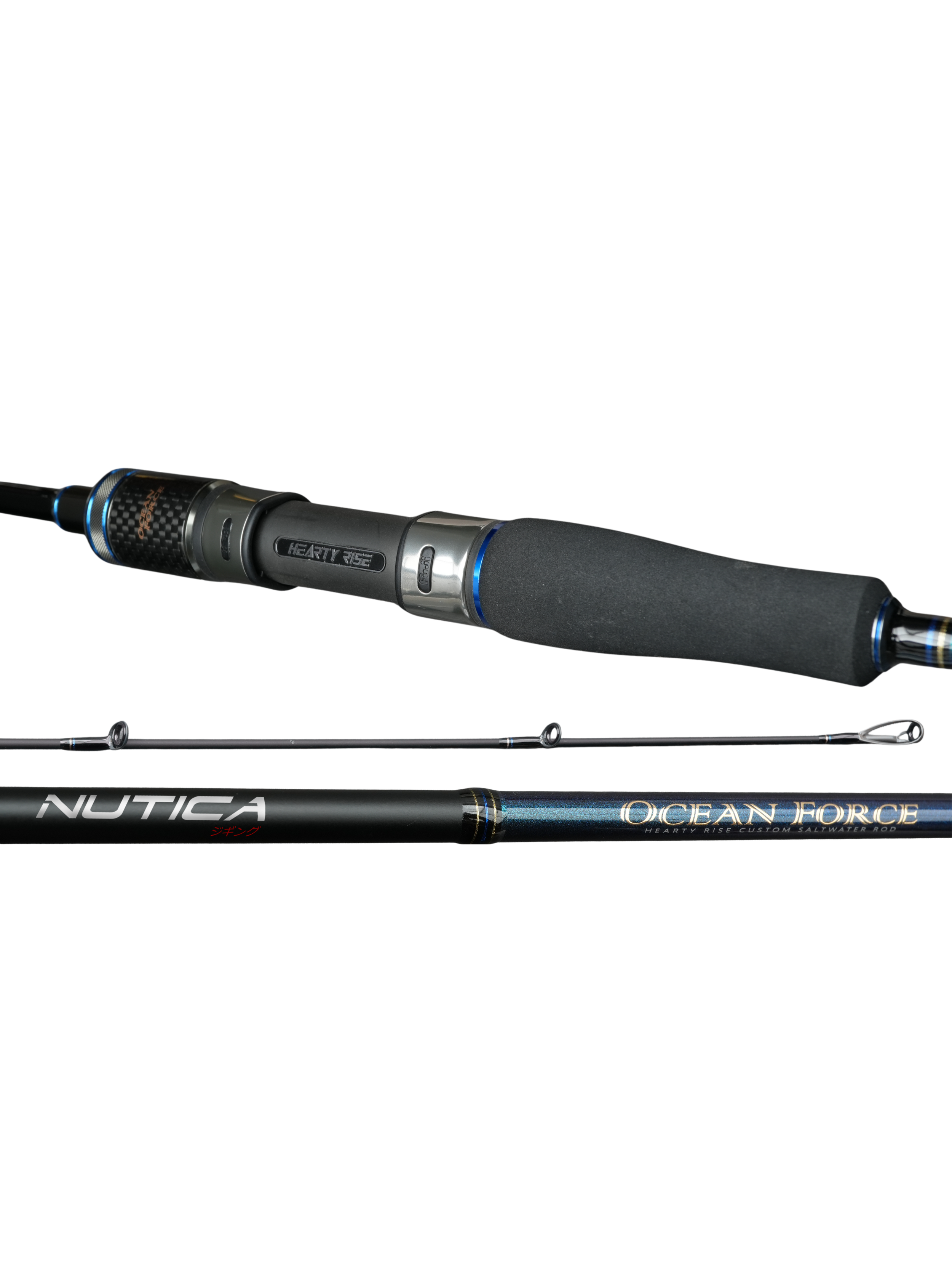 Ocean Force Light Jigging Spinning