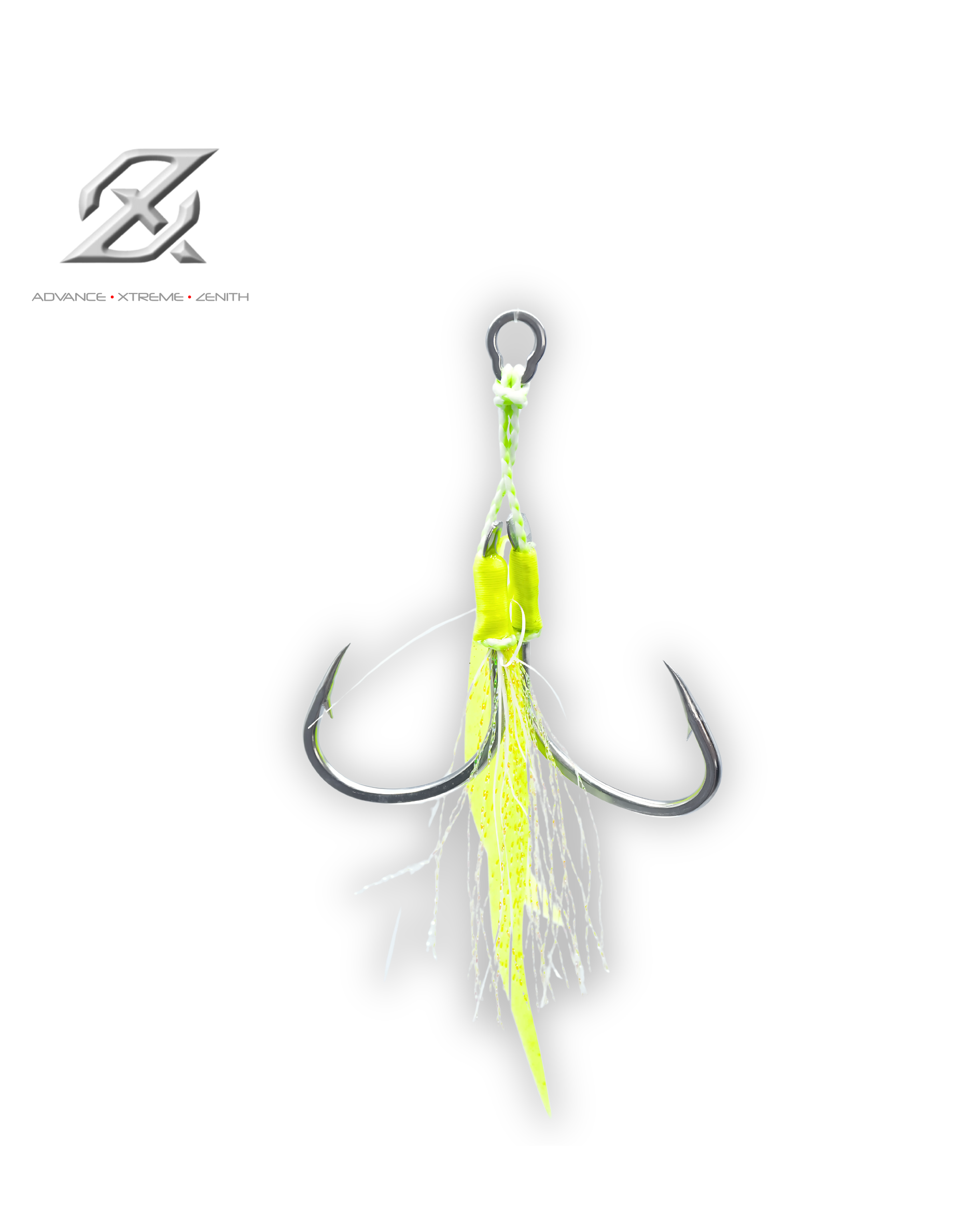 AXZ THUNDERBOLT TWIN ASSIST HOOK AS-04