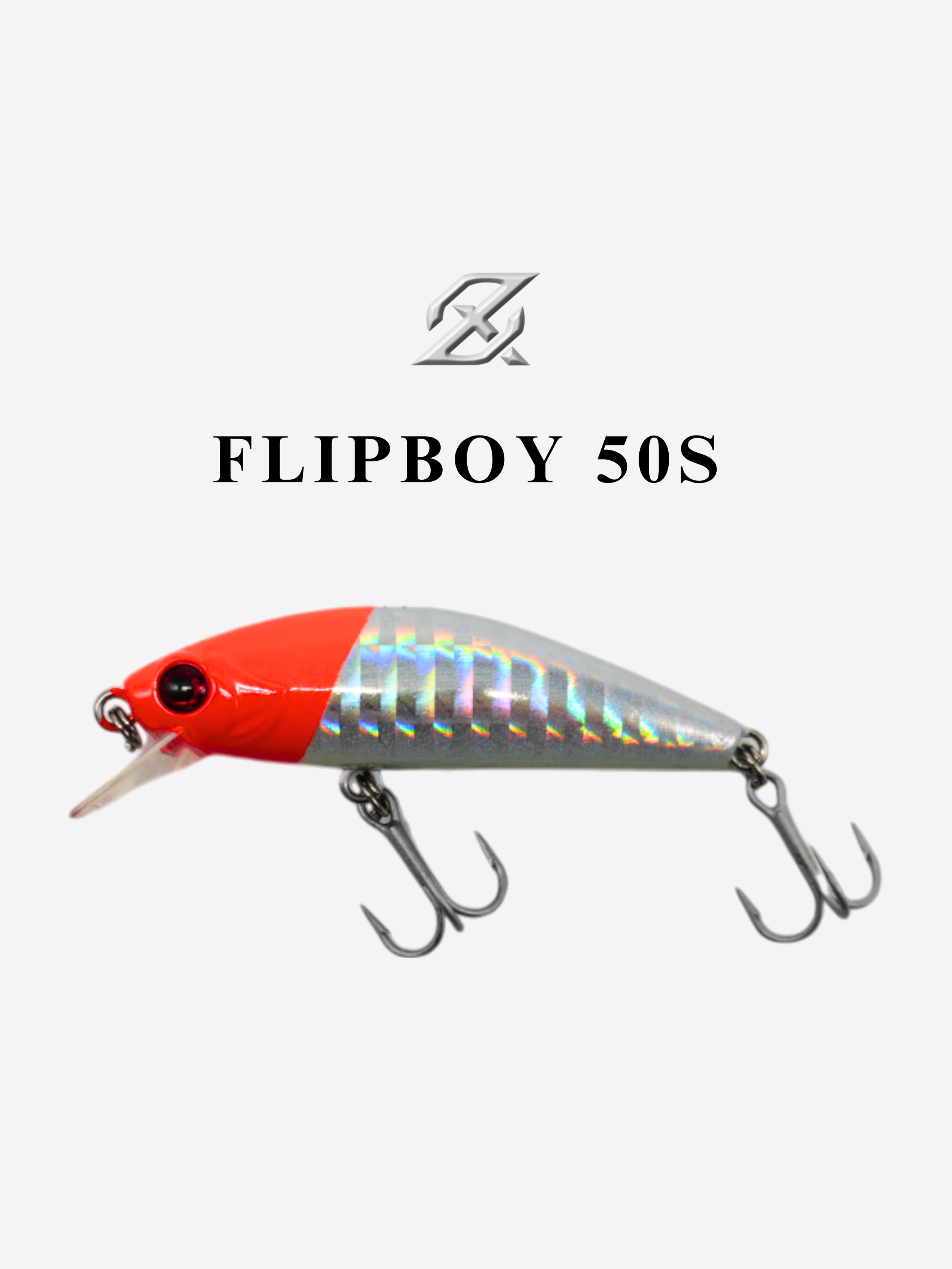 AXZ BULLET FLIPBOY 50S