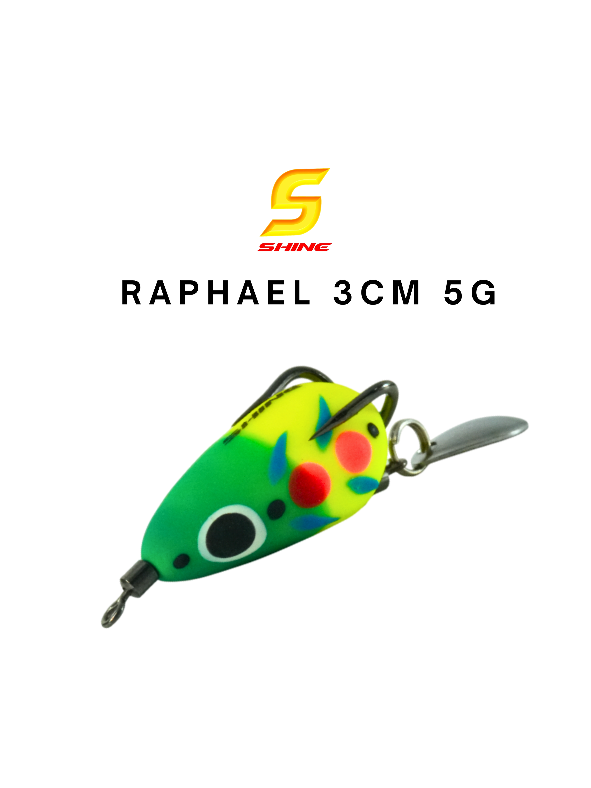 SHINE RAPHAEL 3.0CM 5G