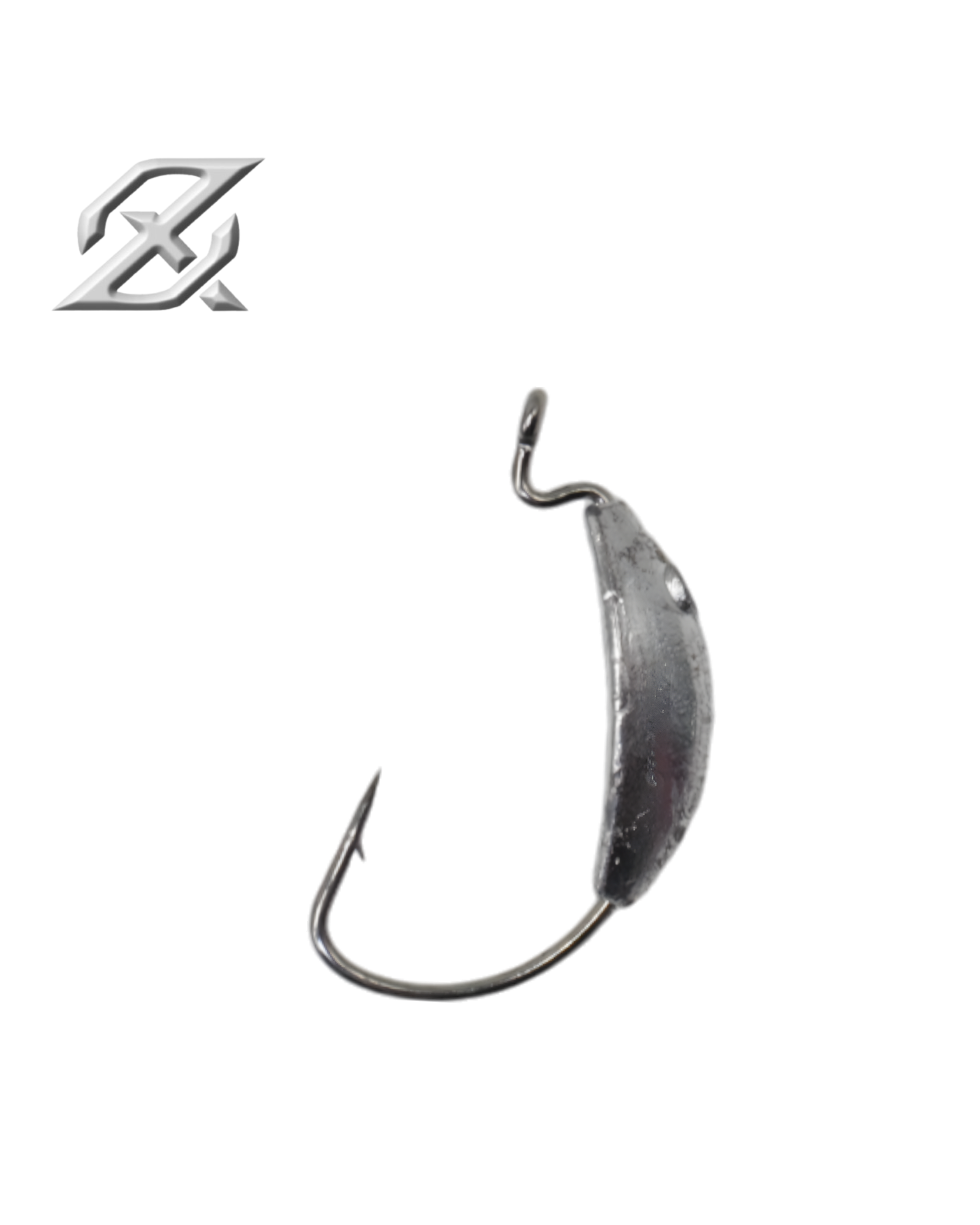 AXZ BANANA WORM HOOK 106BN